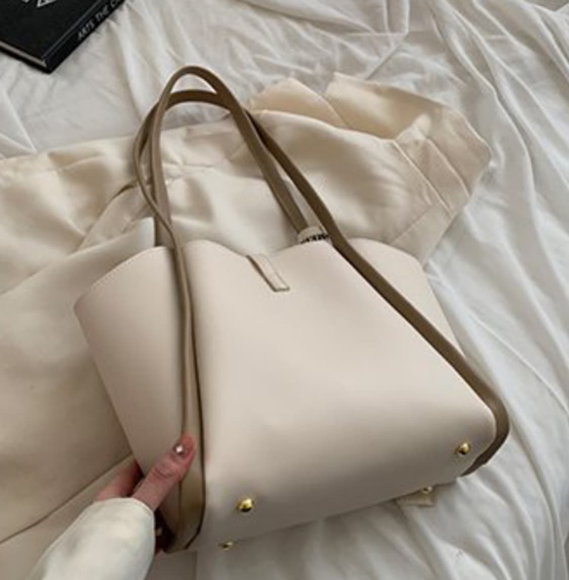 엘케이트 여자 숄더백 LJI054 리본 수납 데일리 가 상품이미지5