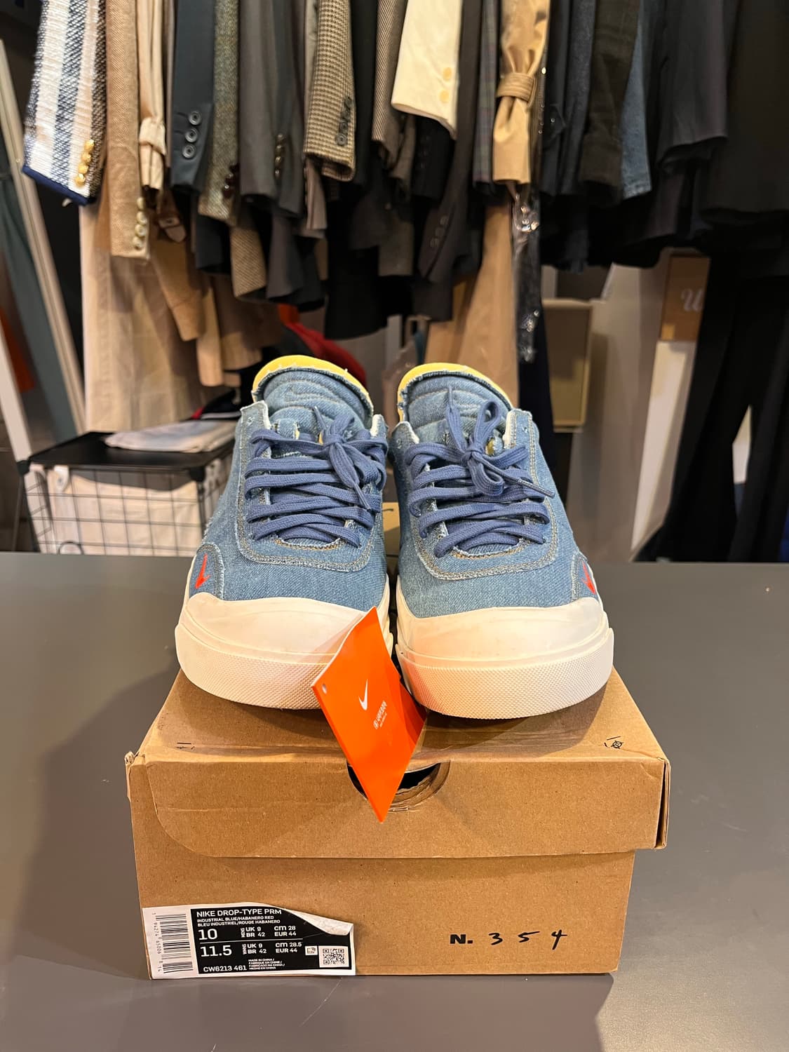 나이키 드롭 타입 PRM (280mm) 상품이미지3