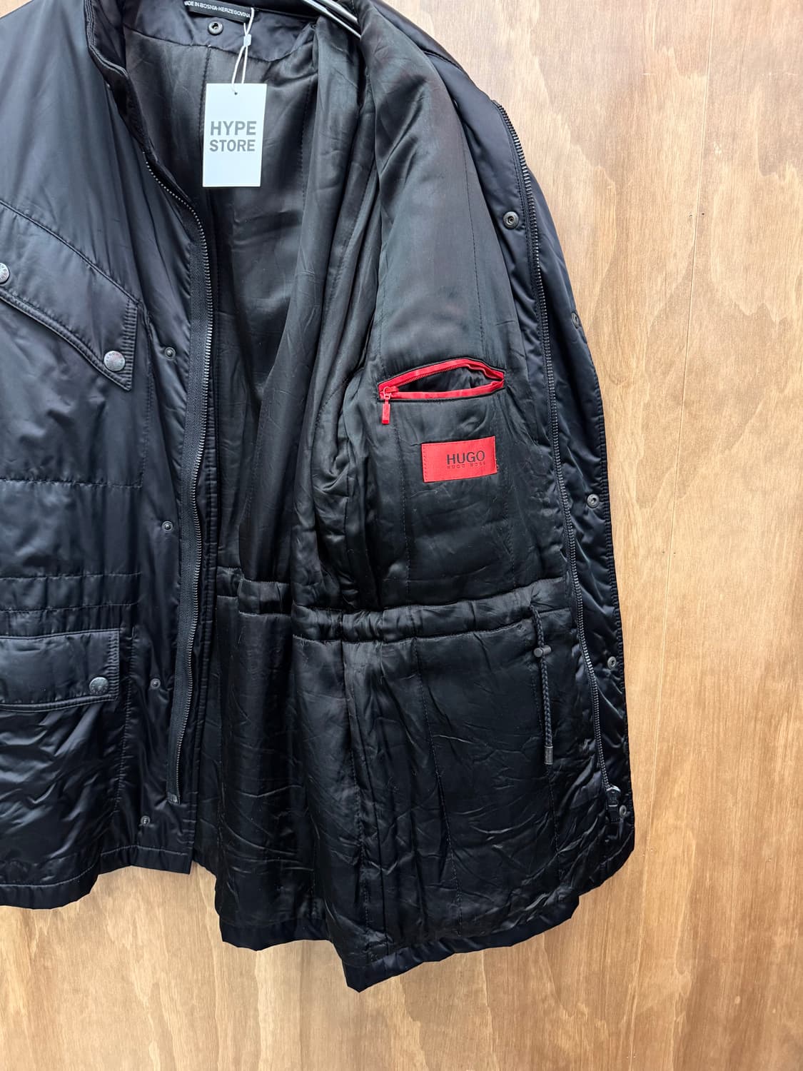  Hugo boss 휴고보스패디드 자켓 상품이미지4