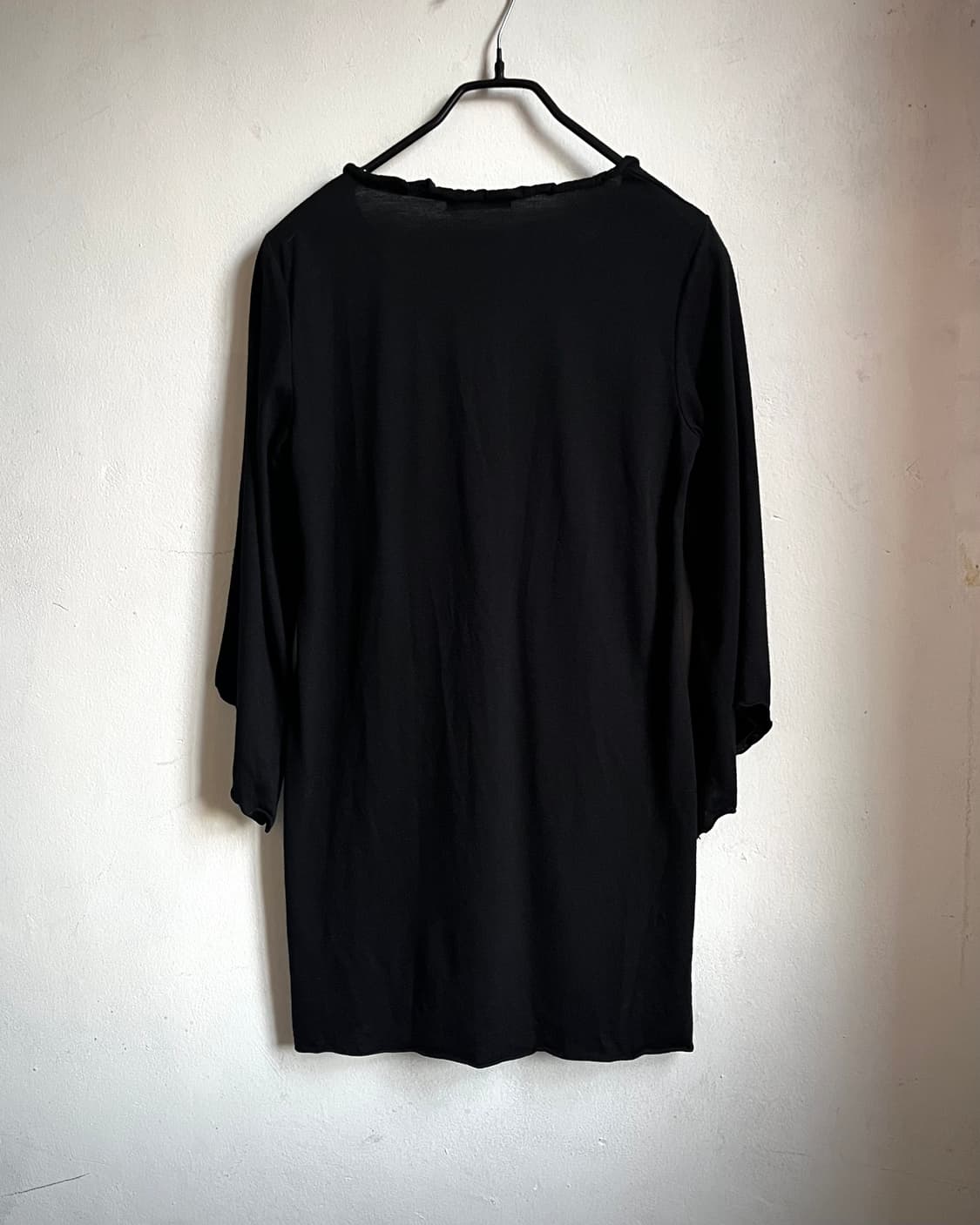 Sweet Rouge Gothic Ribbon Shirring Top 상품이미지8