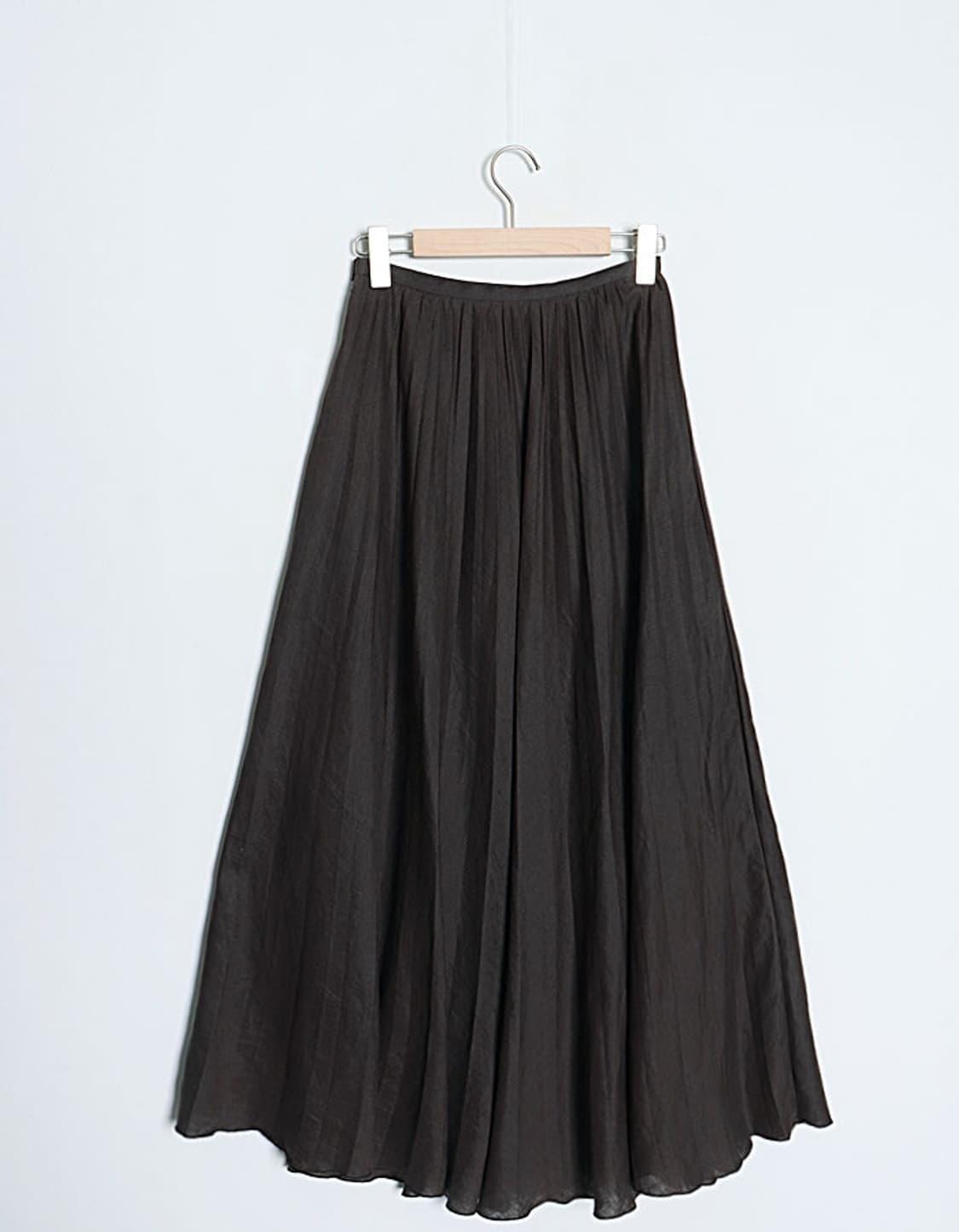 SLOBE IENA Pleats Mexi Skirt (26) 상품이미지1
