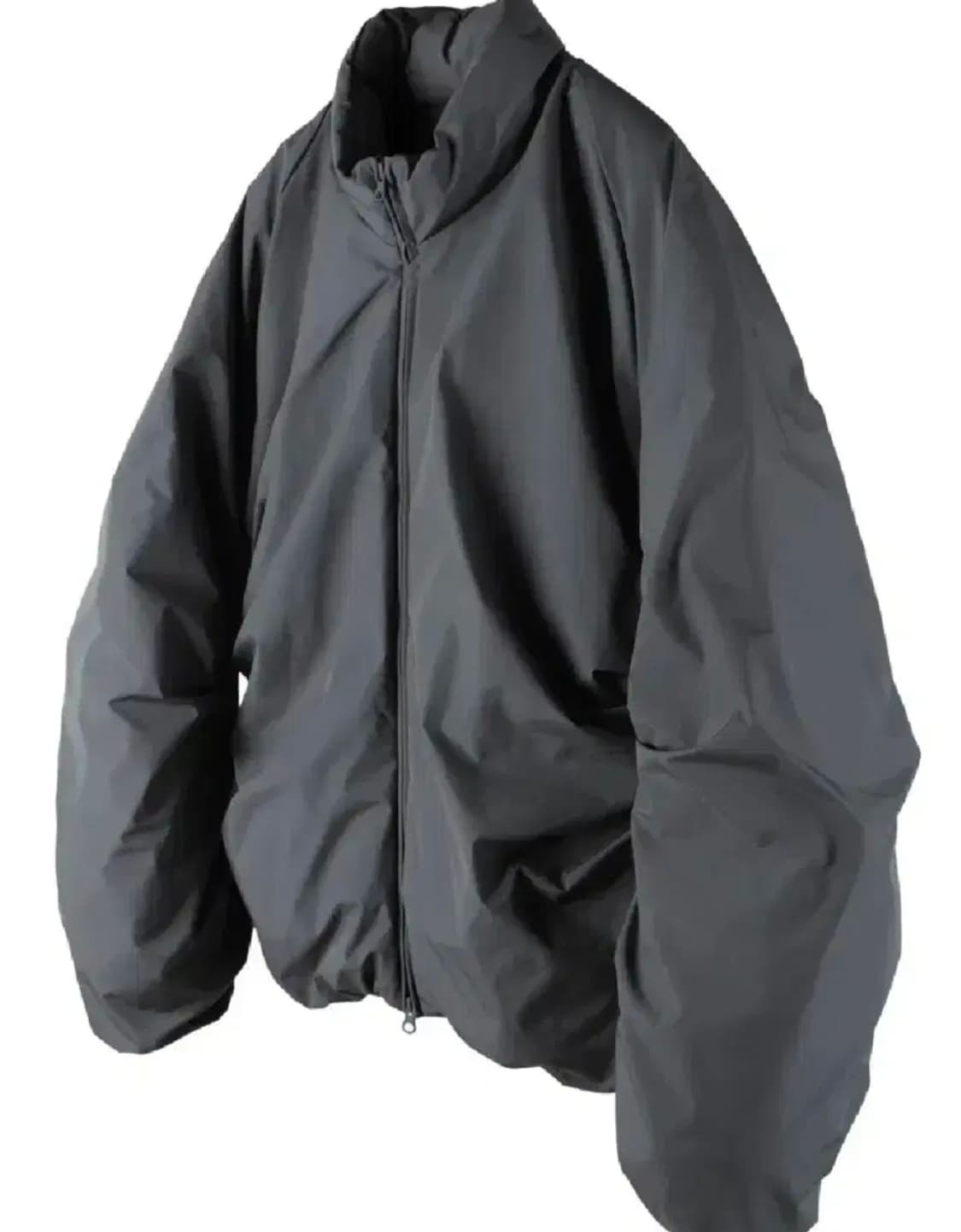 [L]PAF 7.0 DOWN RIGHT 포스트아카이브팩션 파프패딩 차콜 상품이미지2