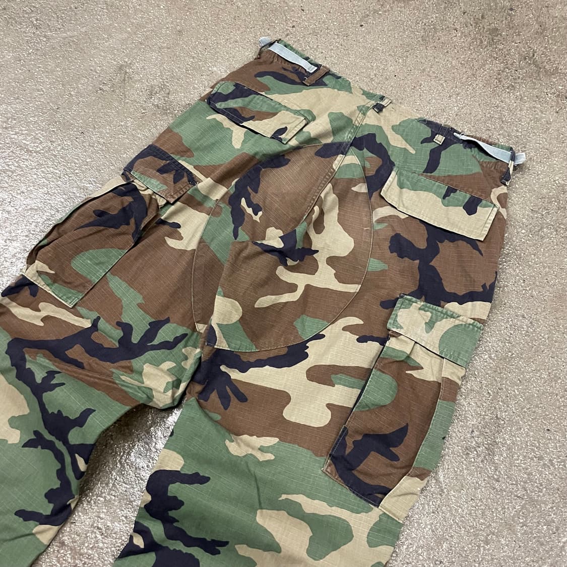 미군 우드랜드 BDU 팬츠 (~33“) 상품이미지4