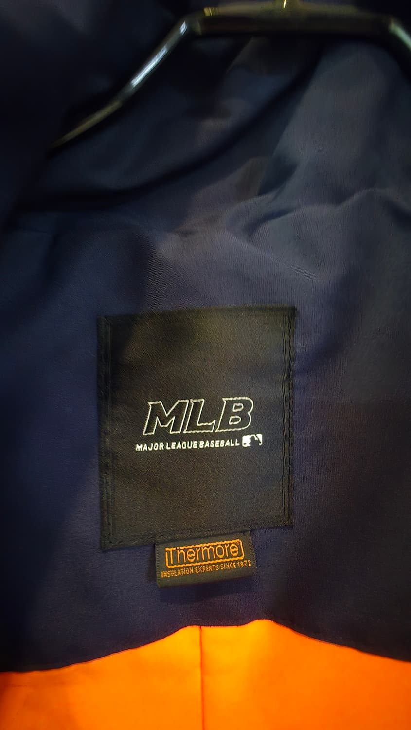 MLB 뉴욕 양키즈 벤치파카 (105) 상품이미지7