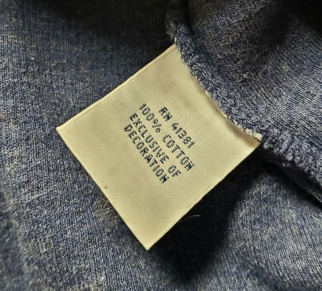 폴로 랄프로렌 남녀공용 숄칼라 면 스웻셔츠(S) 상품이미지5