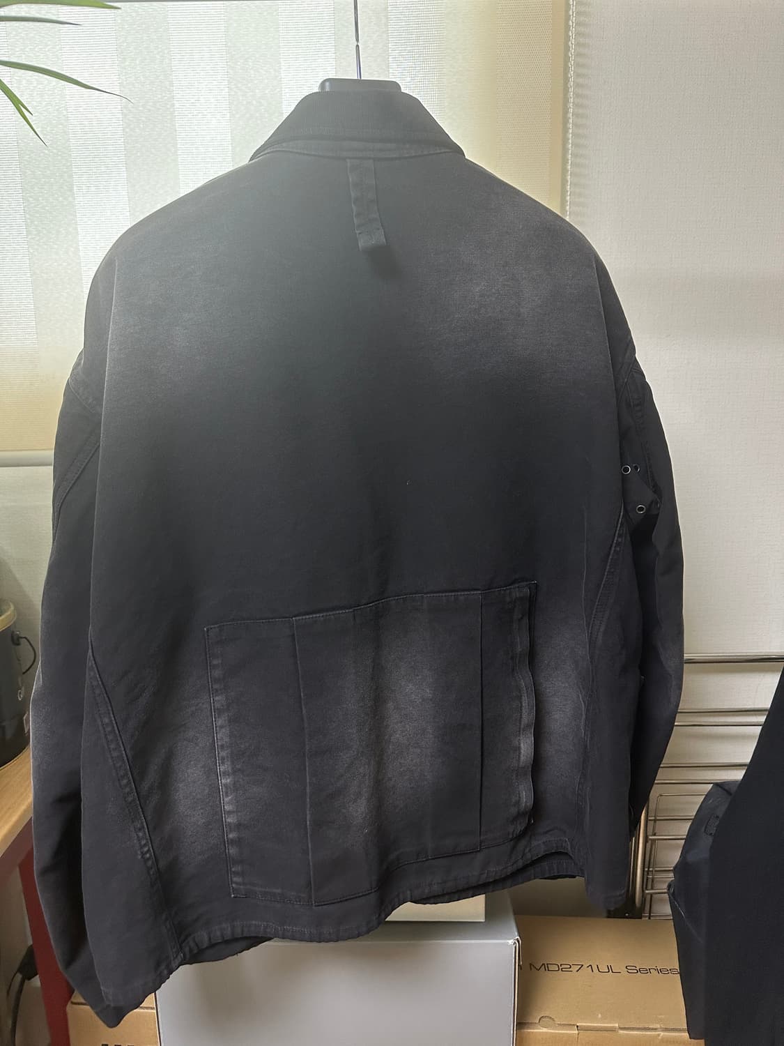 올리언스 가먼트 다잉 헌팅 자켓 상품이미지4