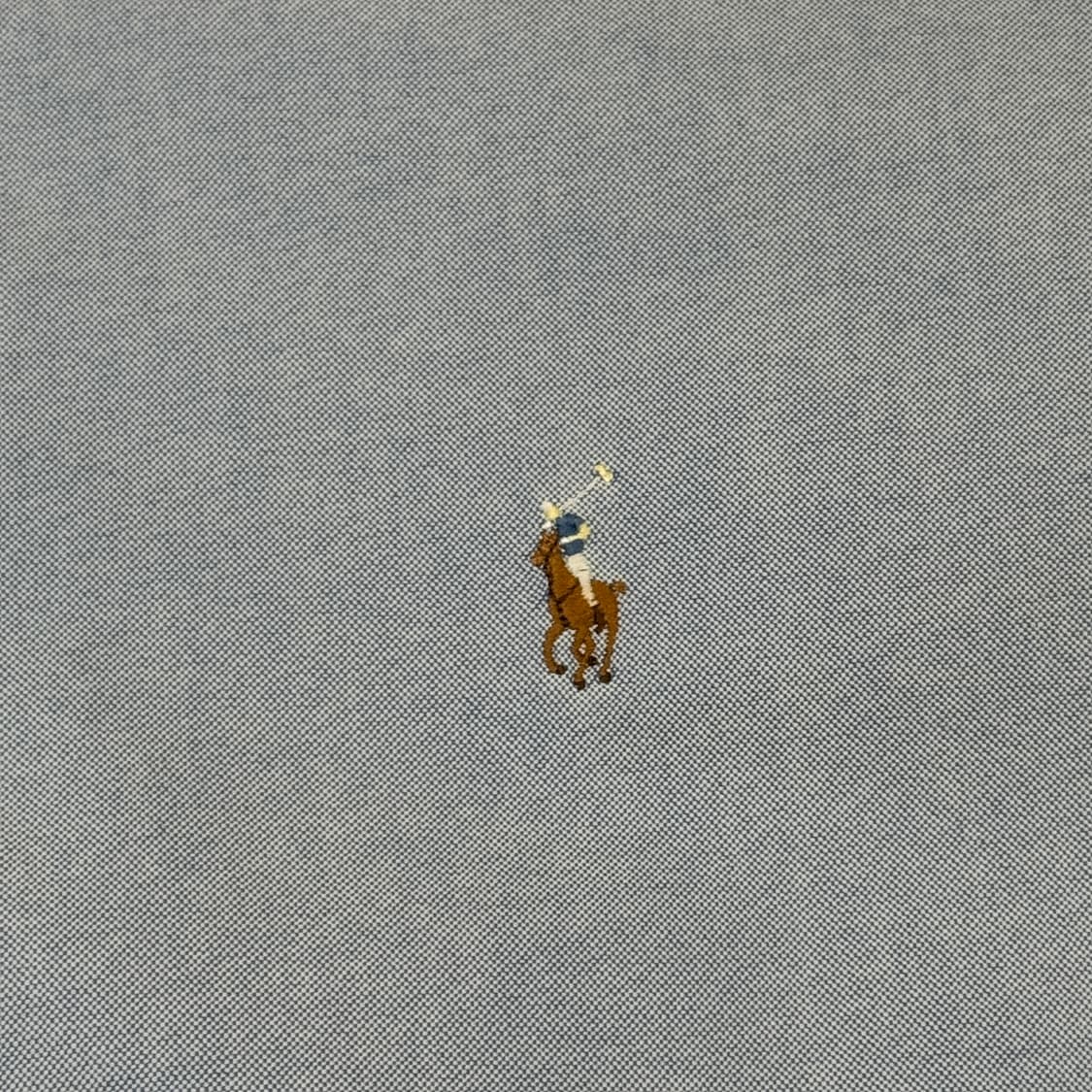 M) 폴로 랄프로렌 클래식 옥스포드 셔츠 하늘색 상품이미지4