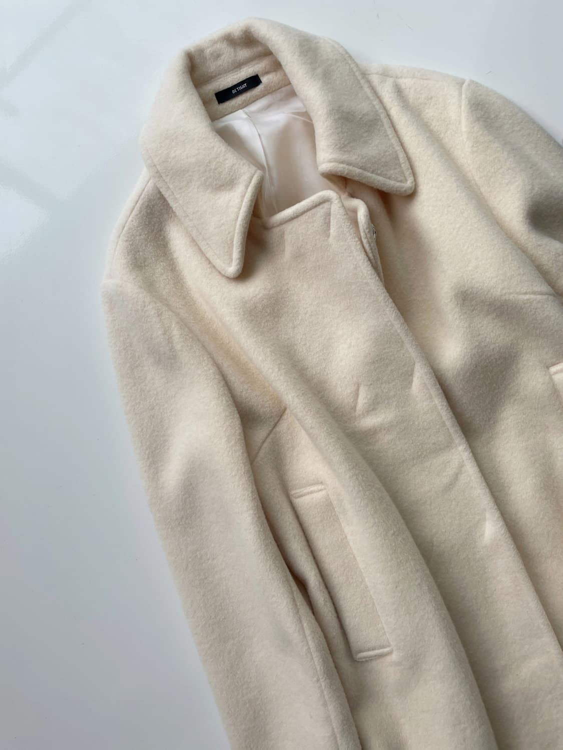 BE TIGHT-double breasted coat 상품이미지3