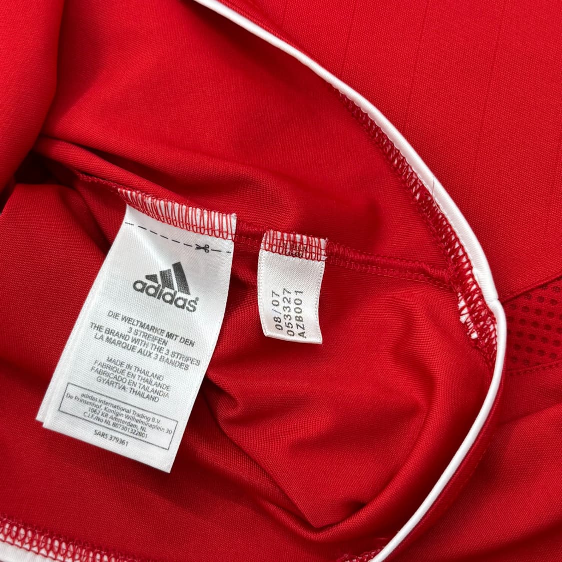 06-08 리버풀 홈 No.14 사비 알론소 상품이미지9