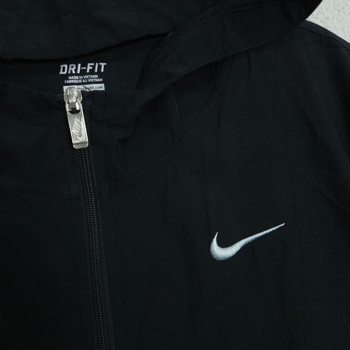 나이키 프로 드라이핏 스우시 후드 집업 XL 상품이미지4
