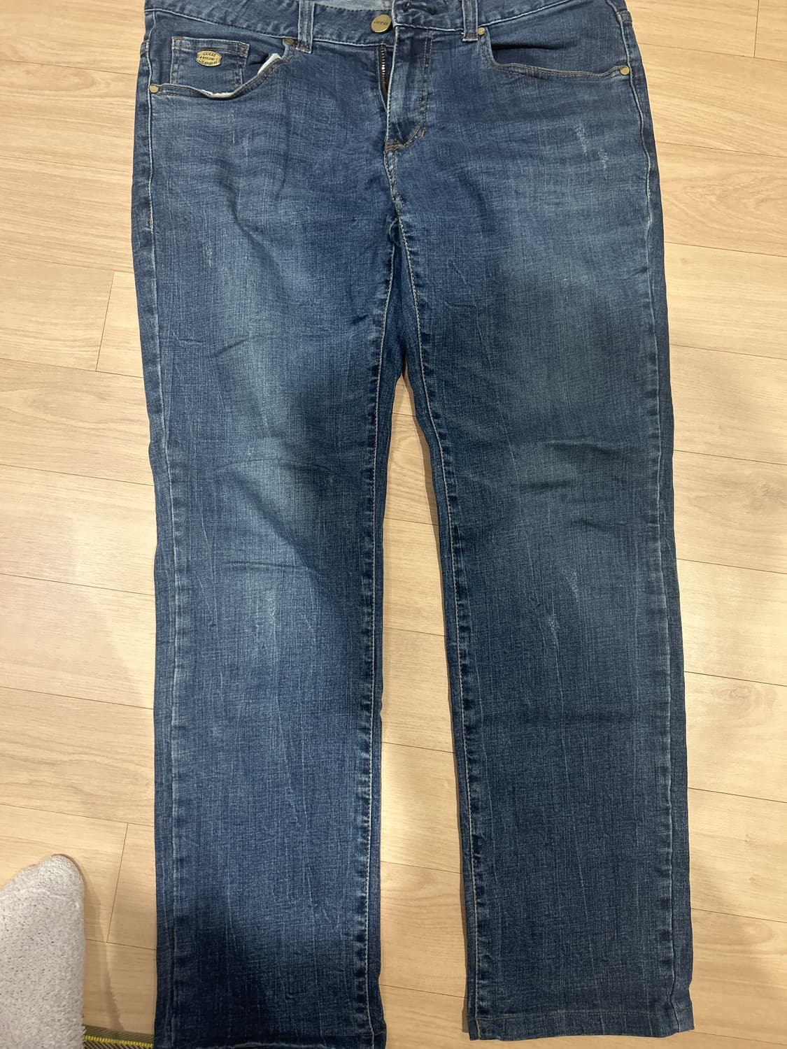 Guess 빈티지 스키니진 청바지 상품이미지1