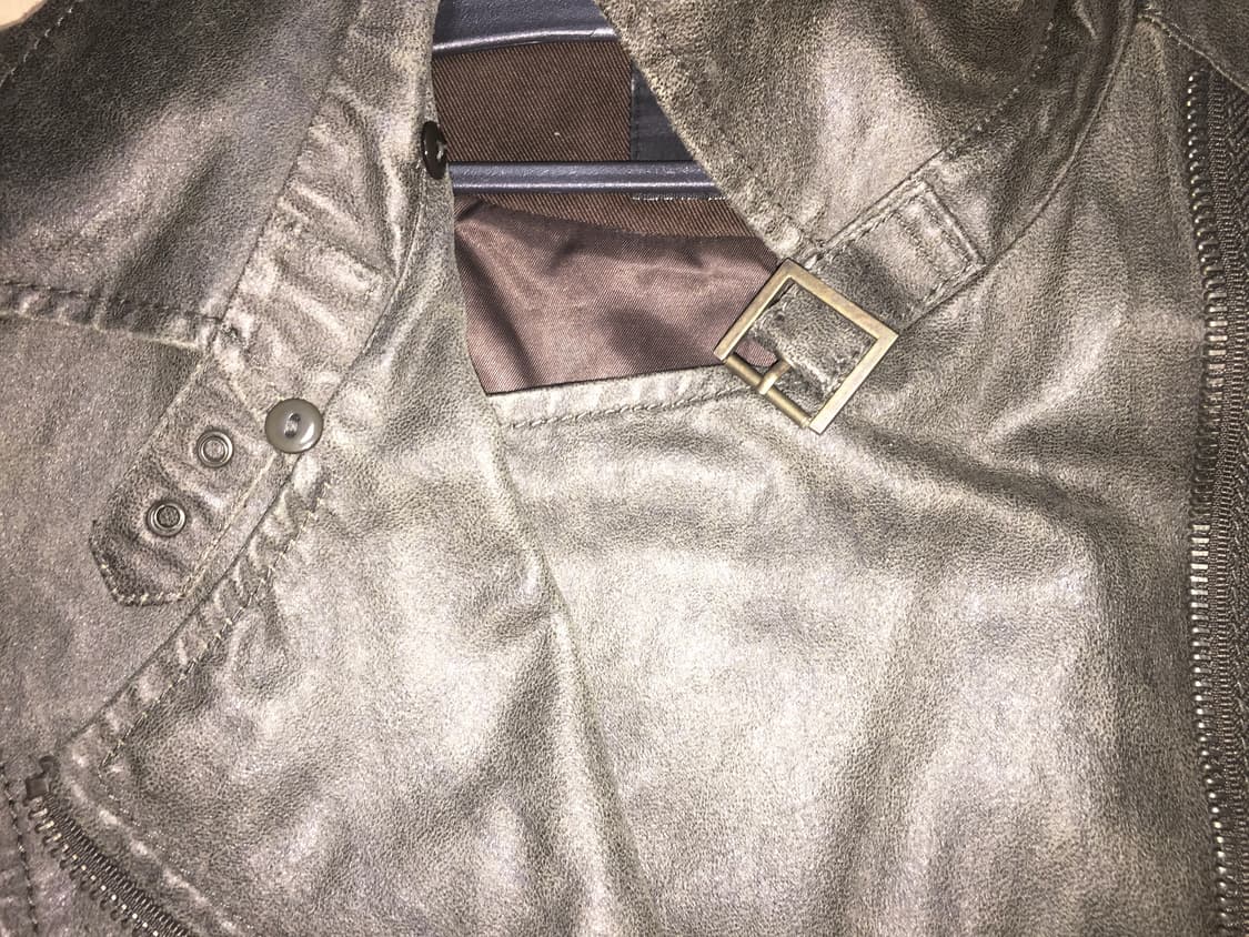 르샵 빈티지 레더자켓 상품이미지7