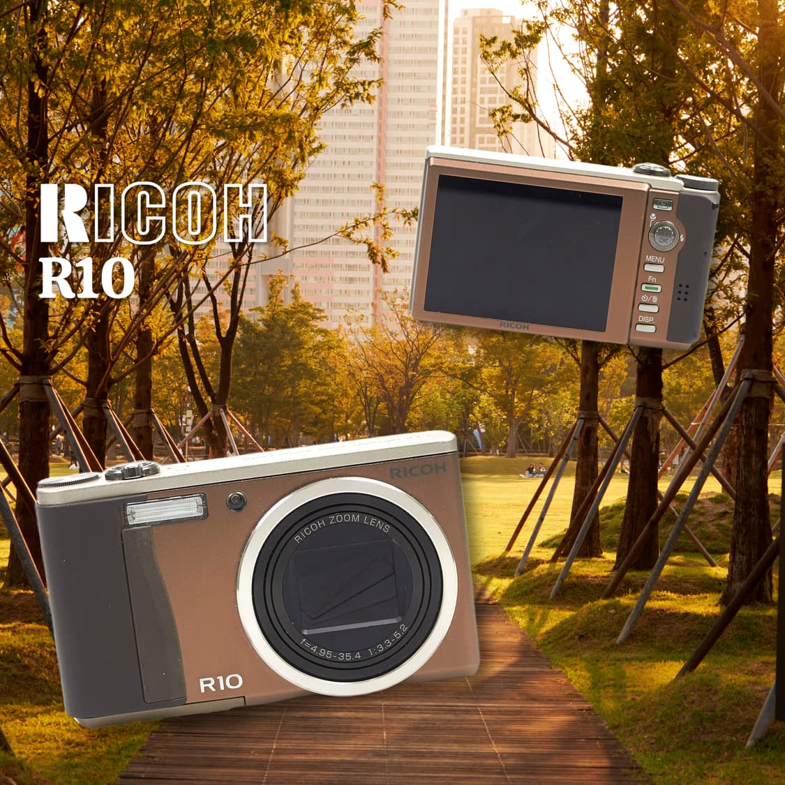 리코 R10 디카✨ 상품이미지1