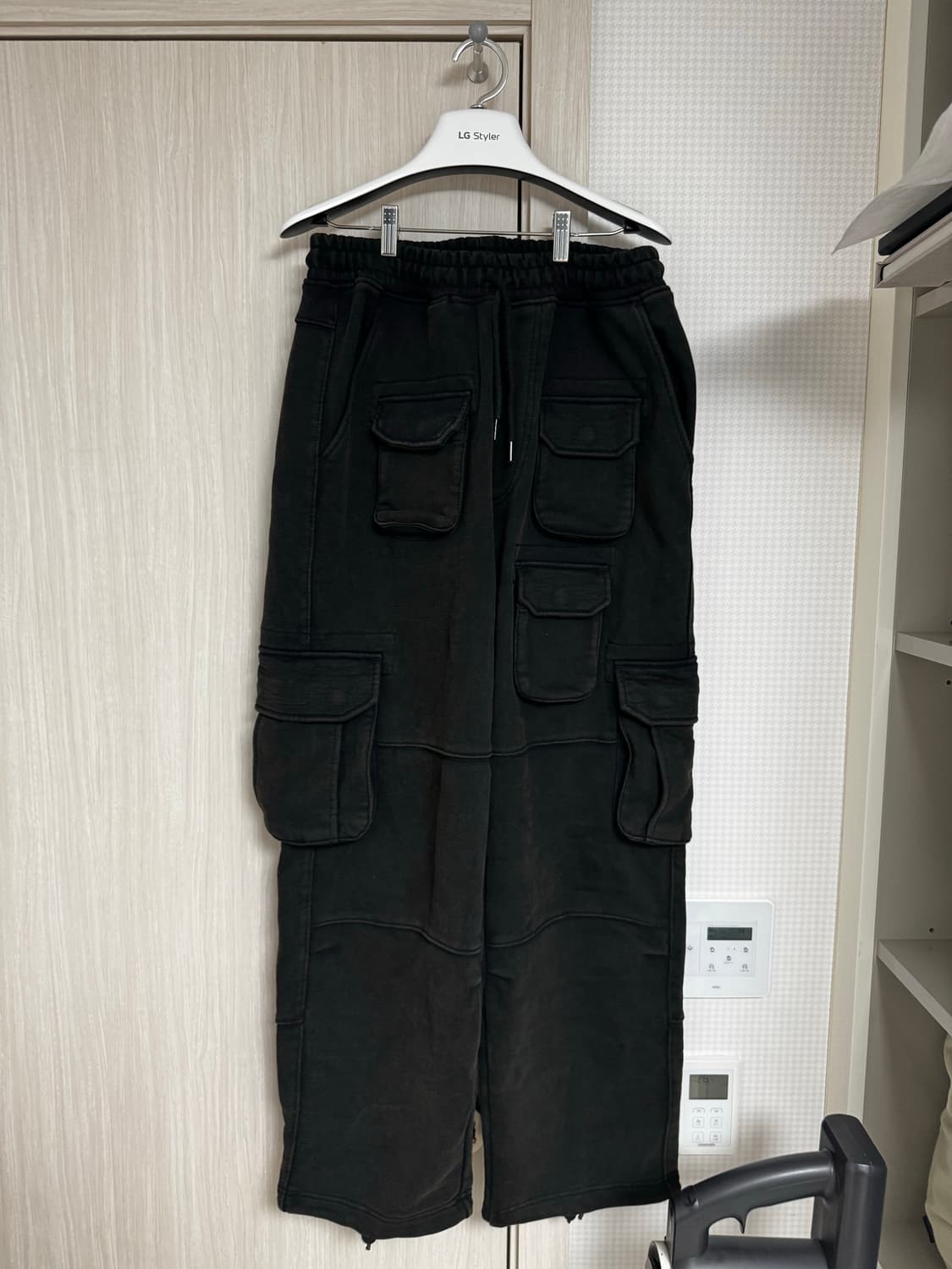 [XL] 프리즘웍스 멀티 포켓 팬츠 상품이미지1