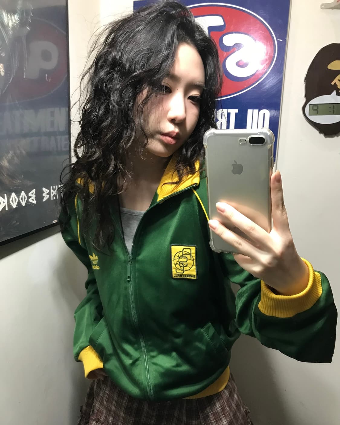 Adidas ASC Basketball Zip-Up Jersey 상품이미지1