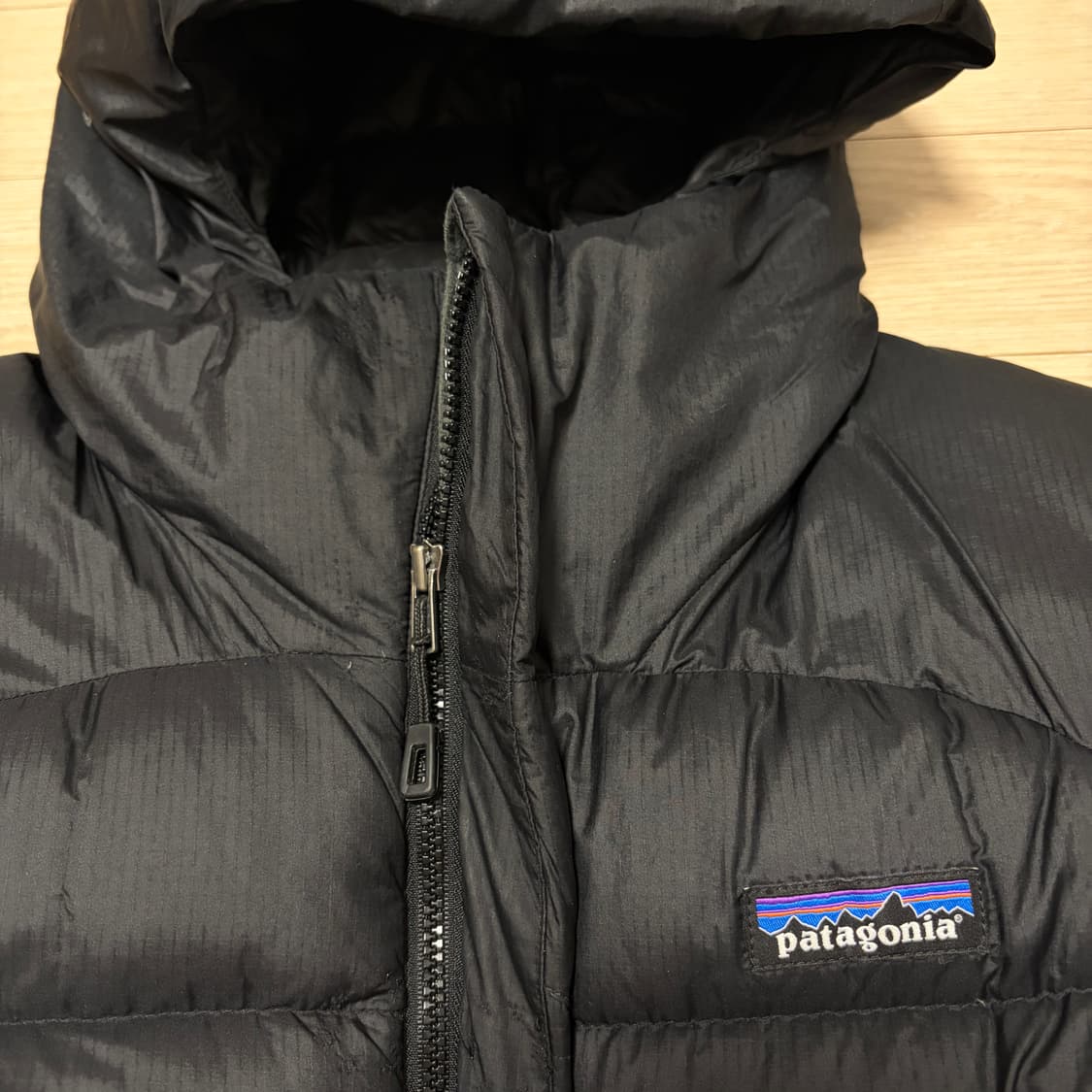 파타고니아 하이로프트 다운 경량 패딩W/L M/M 상품이미지3