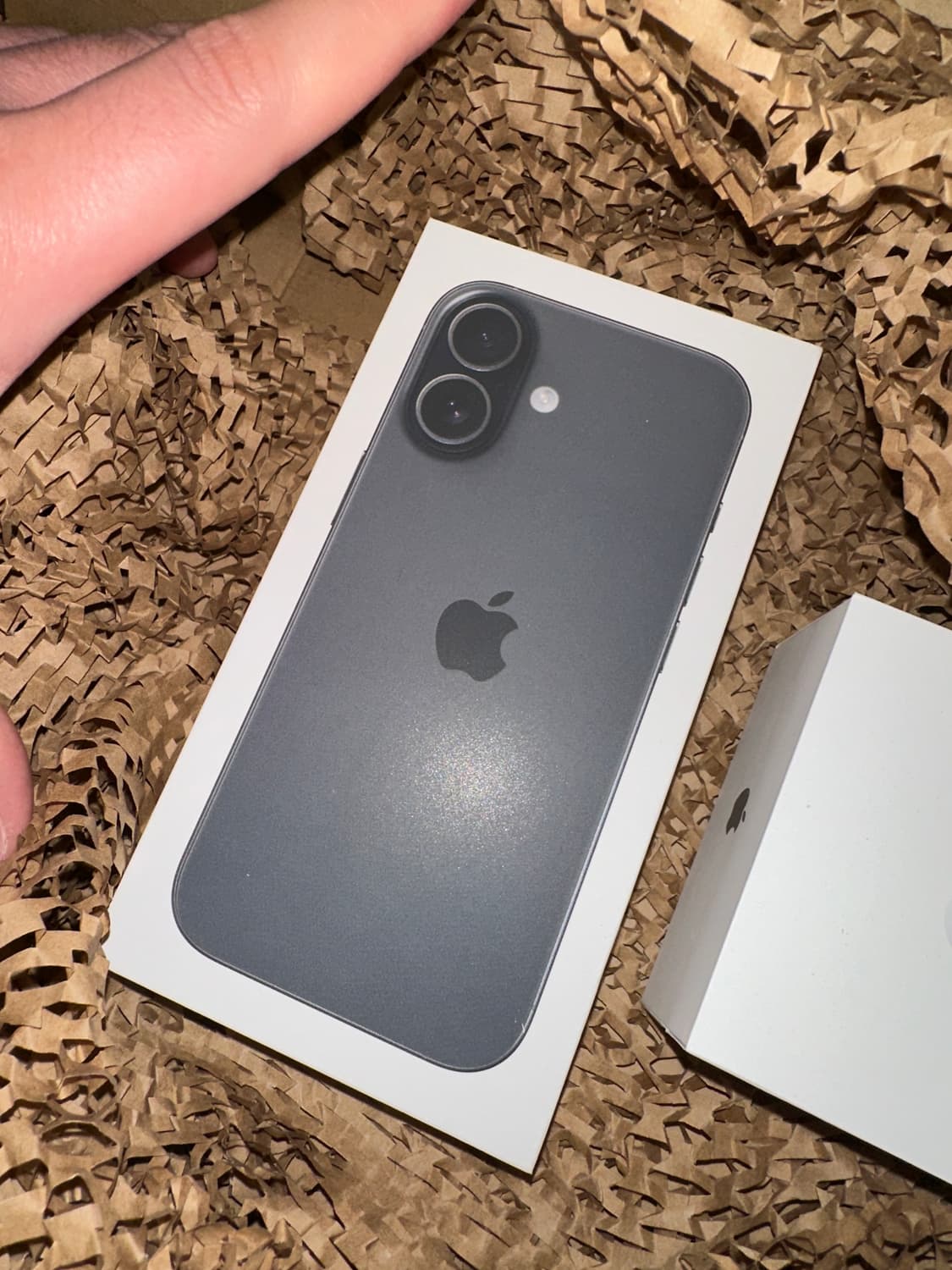 아이폰 iPhone 17 512GB 블랙(AppleCare+) 미개봉 상품이미지1