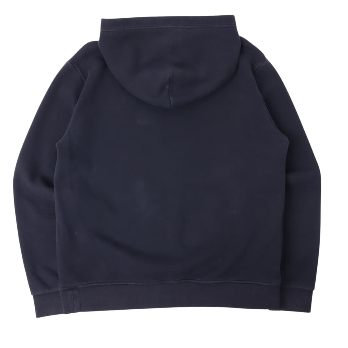 폴로 랄프로렌 QR 네이비 플리스라이닝 후드티 상품이미지5