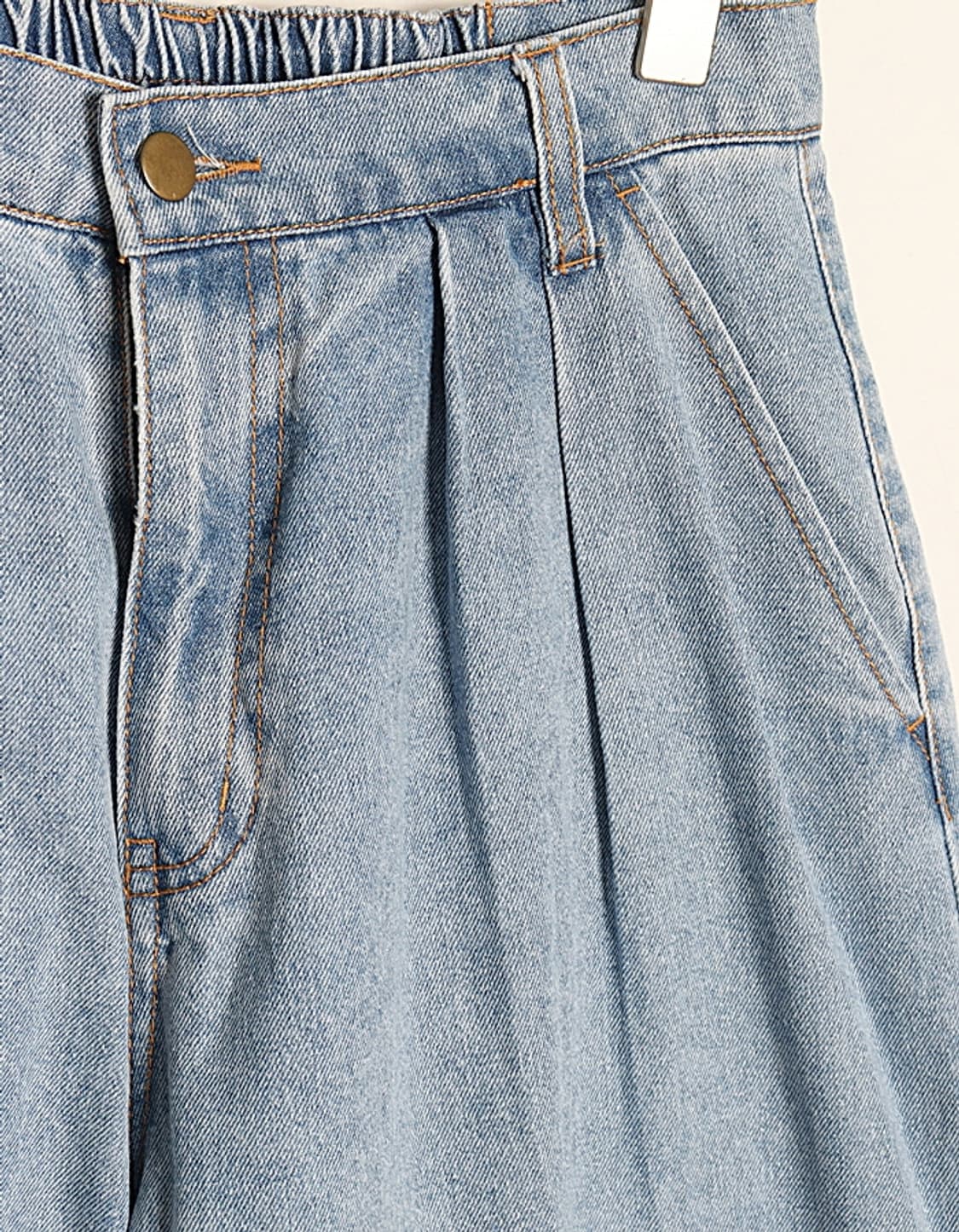  MONO-MART Balloon Denim Pant (28) 상품이미지2