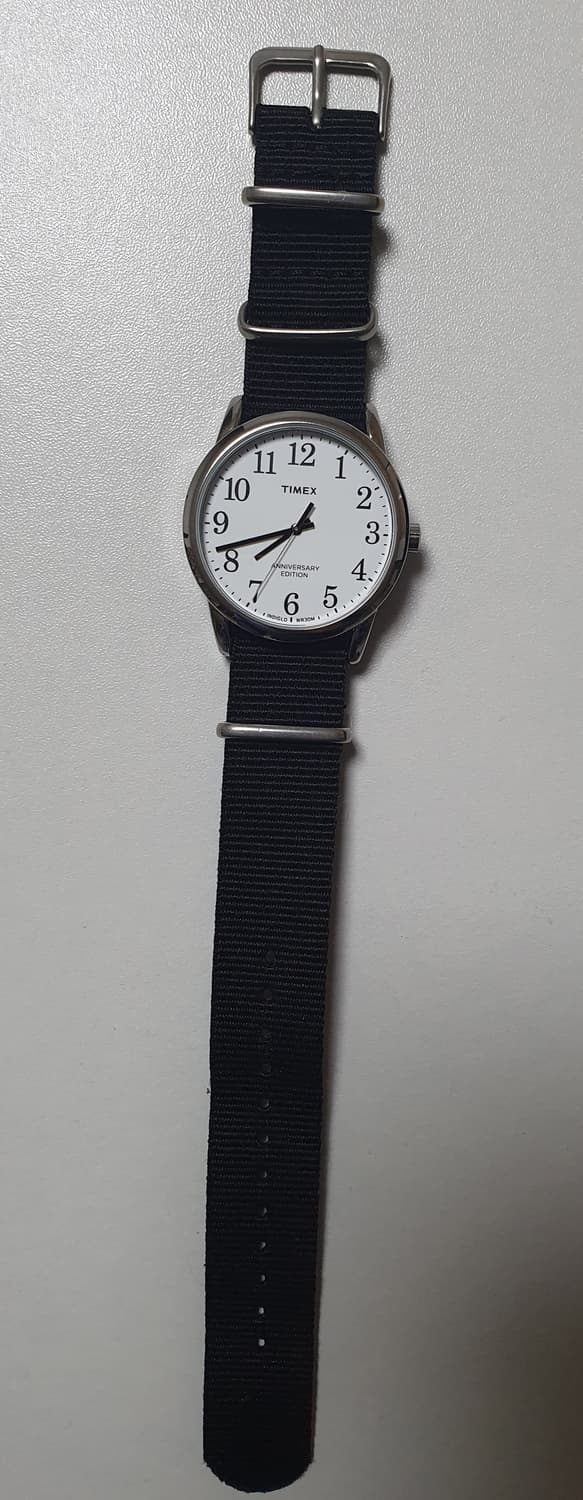 [ 새상품 ] 타이맥스 시계 상품이미지1