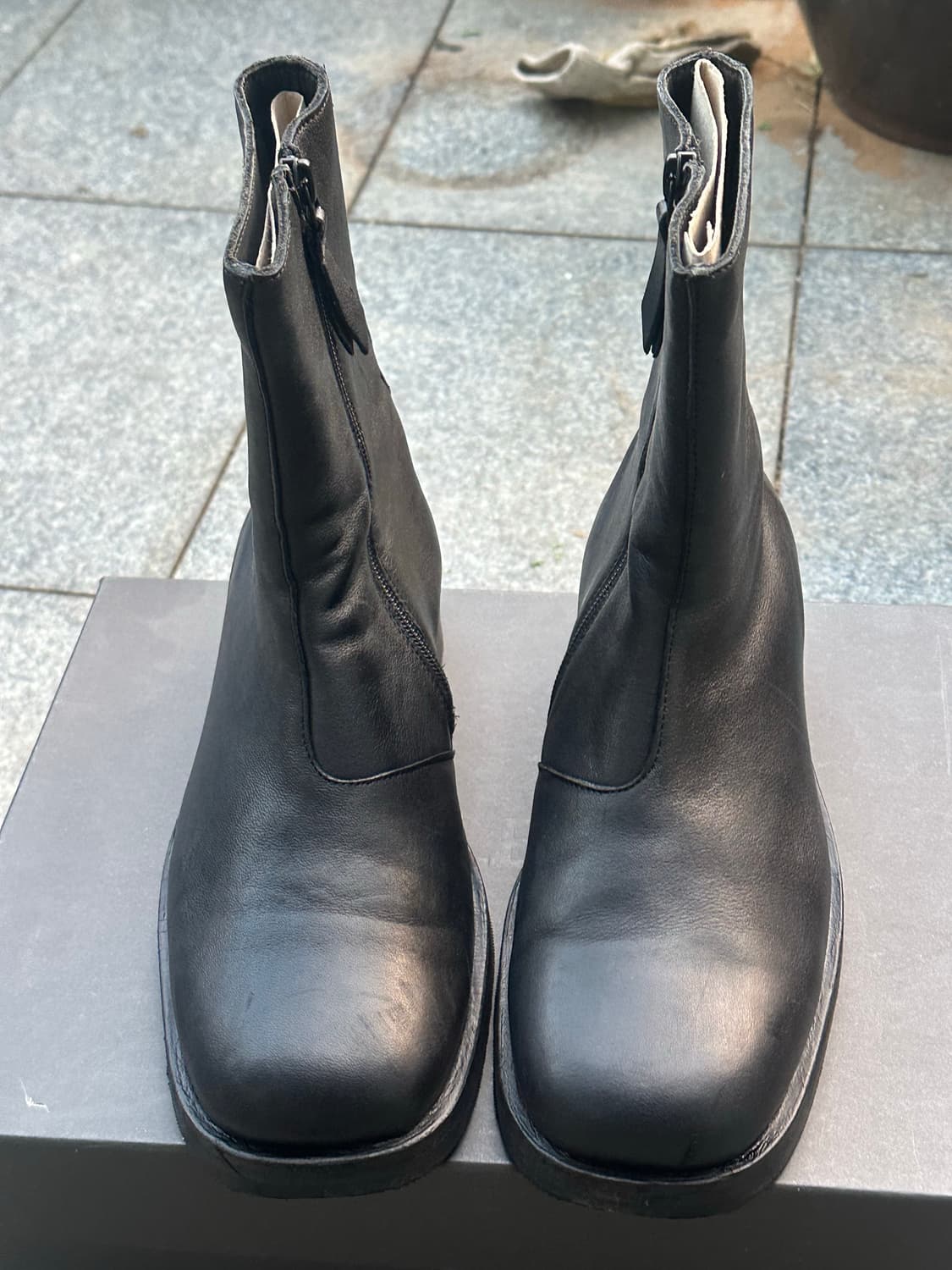 아워레가시 카미온 블랙 40 상품이미지1