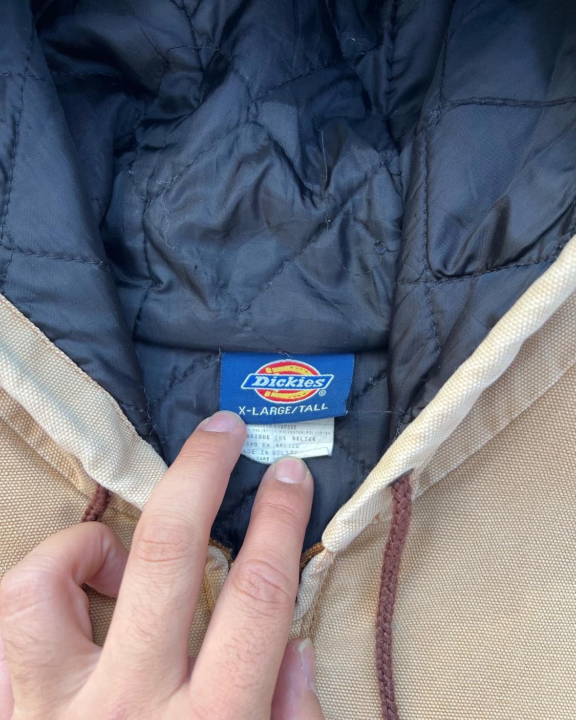 9-00s 디키즈 악티브 자켓 상품이미지6