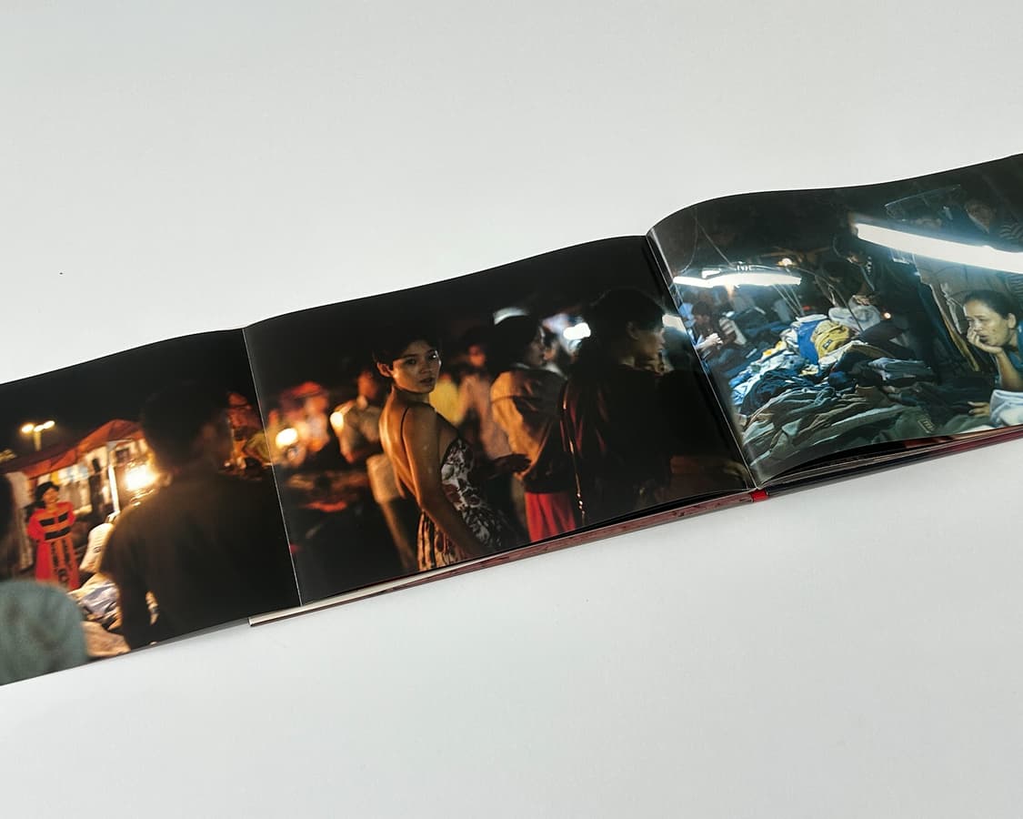 시노야마 기신 -  Hanako In Bali (1983) 초판 사진집 상품이미지8