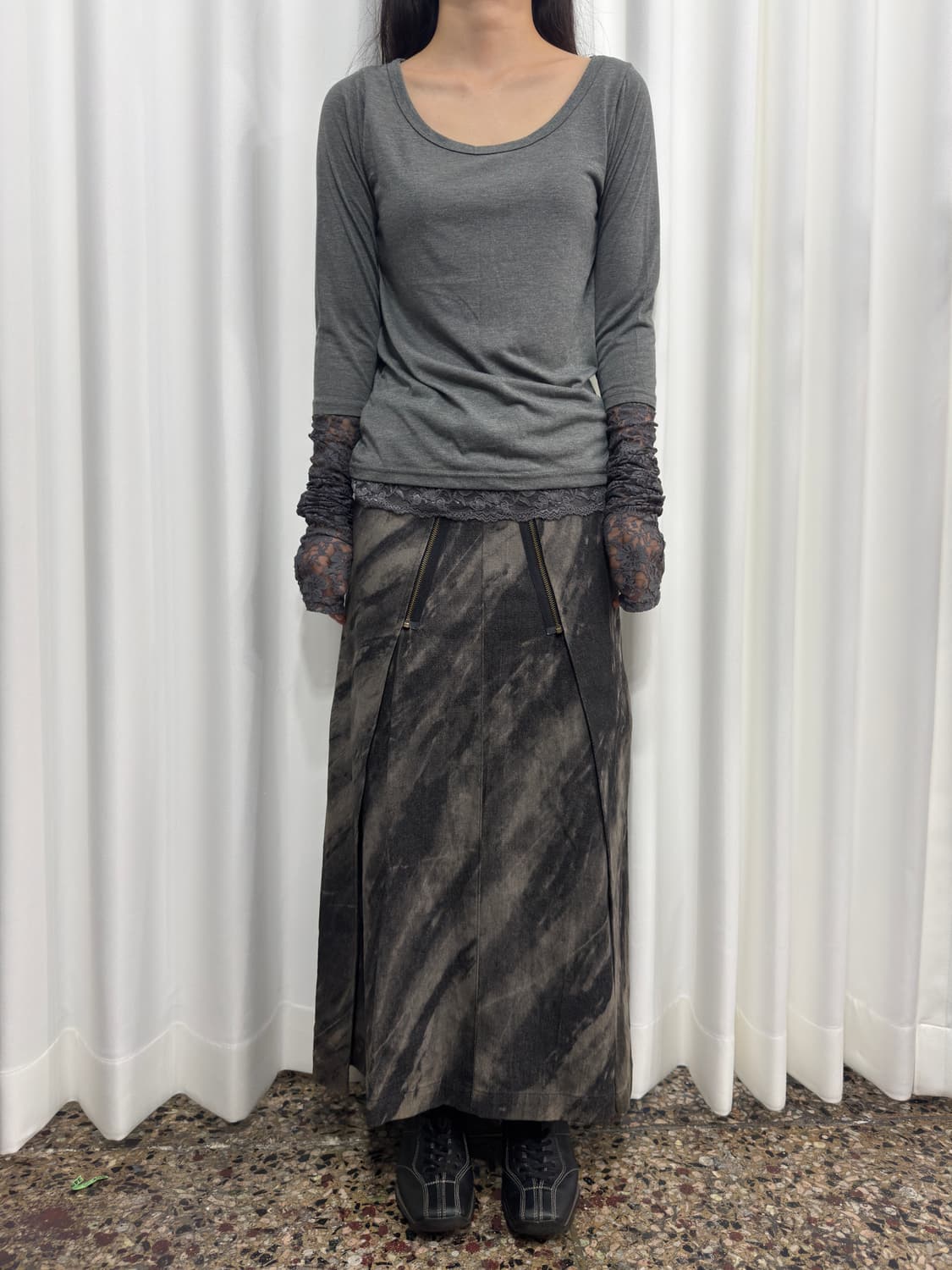 design skirt 상품이미지2