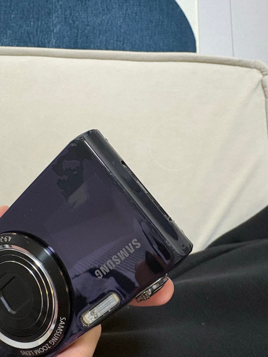 VLUU PL 150 퍼플 (한효주 디카) 상품이미지7