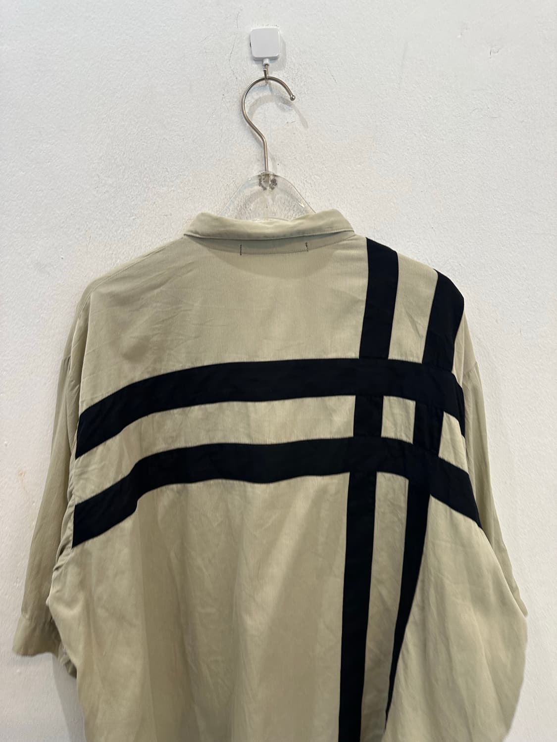 Vintage cotton shirt 상품이미지6