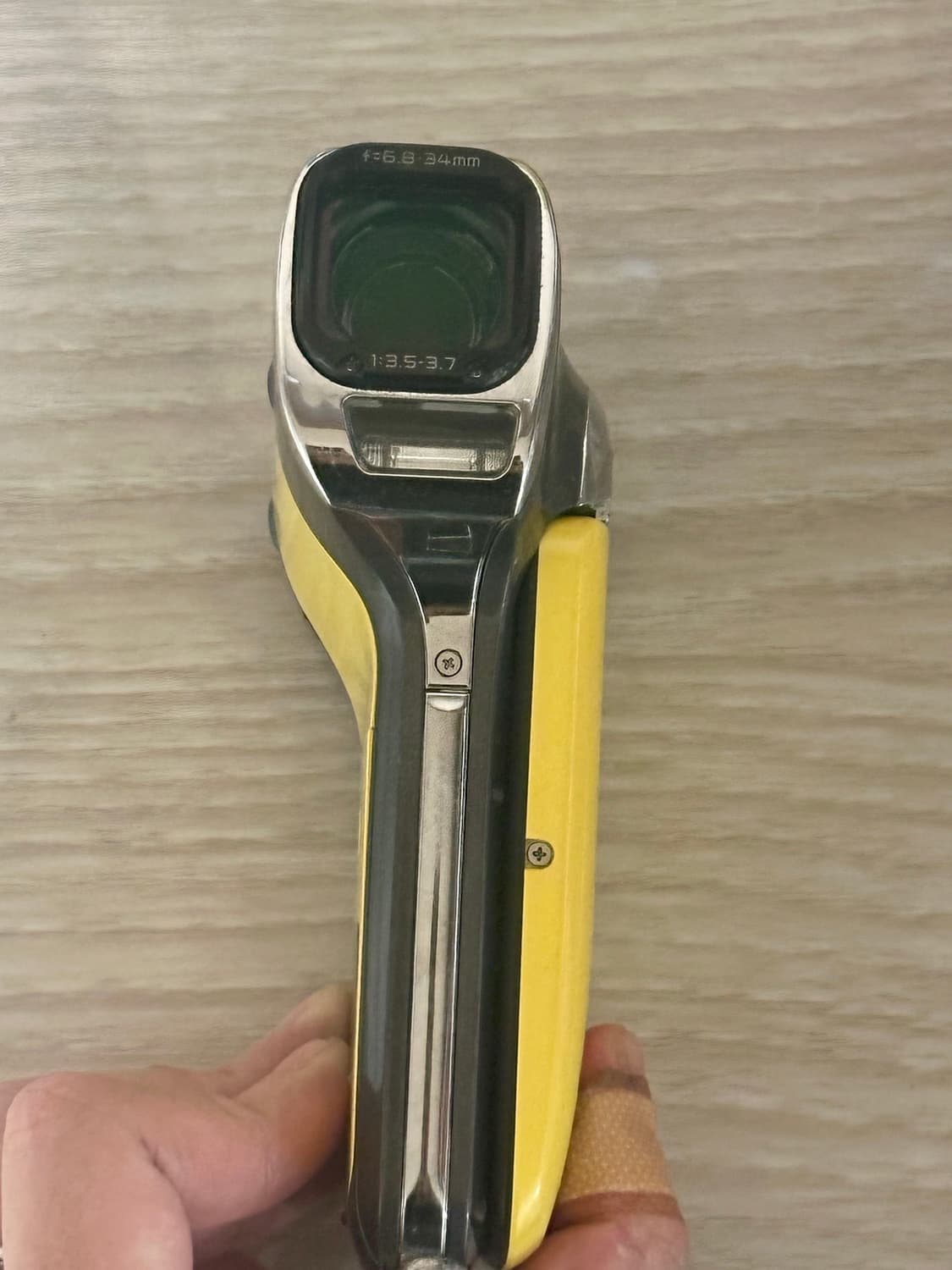 산요작티 ca100 빈티지 캠코더 상품이미지3