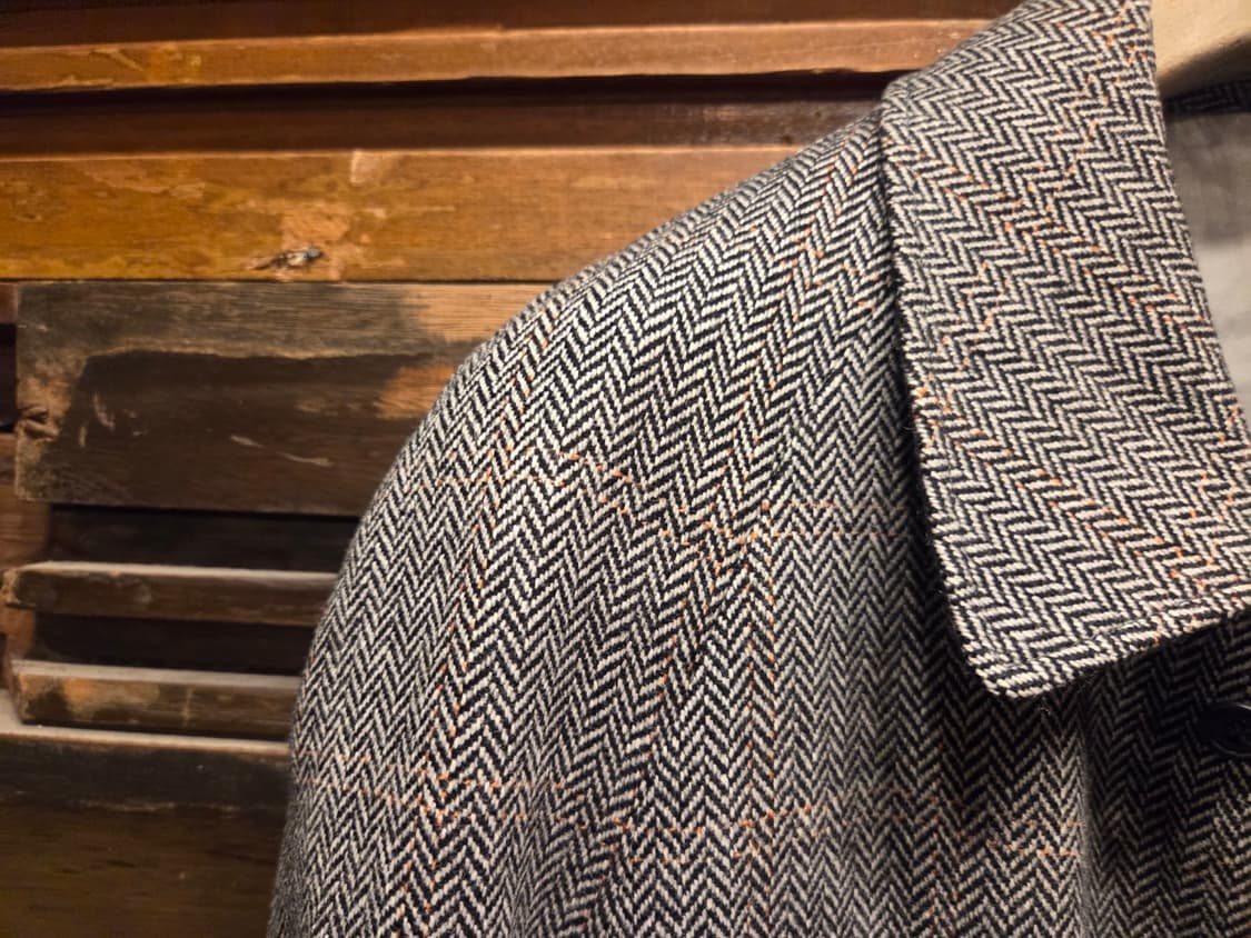 로얄팬터 브리티시 래글런코트 상품이미지7