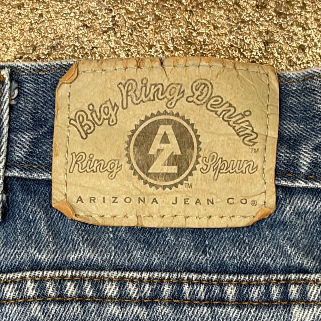 00s 미국 빈티지 애리조나진 청바지 데님팬츠 상품이미지9