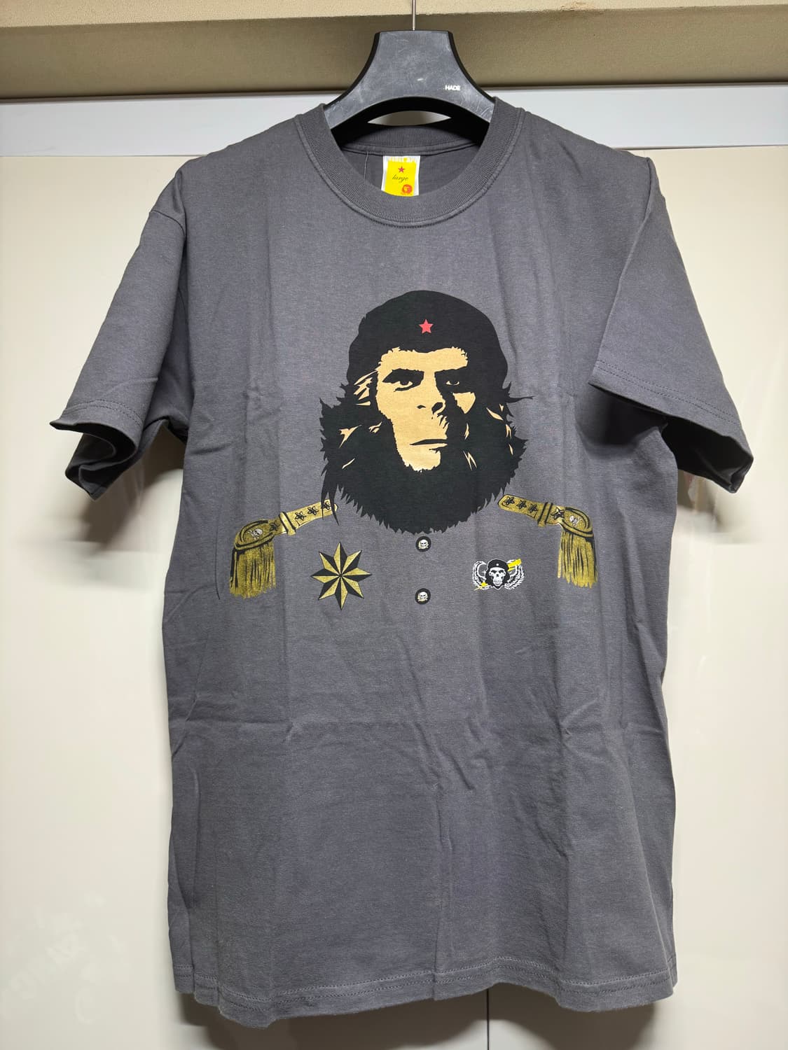 SSUR REBEL APE tee 상품이미지1