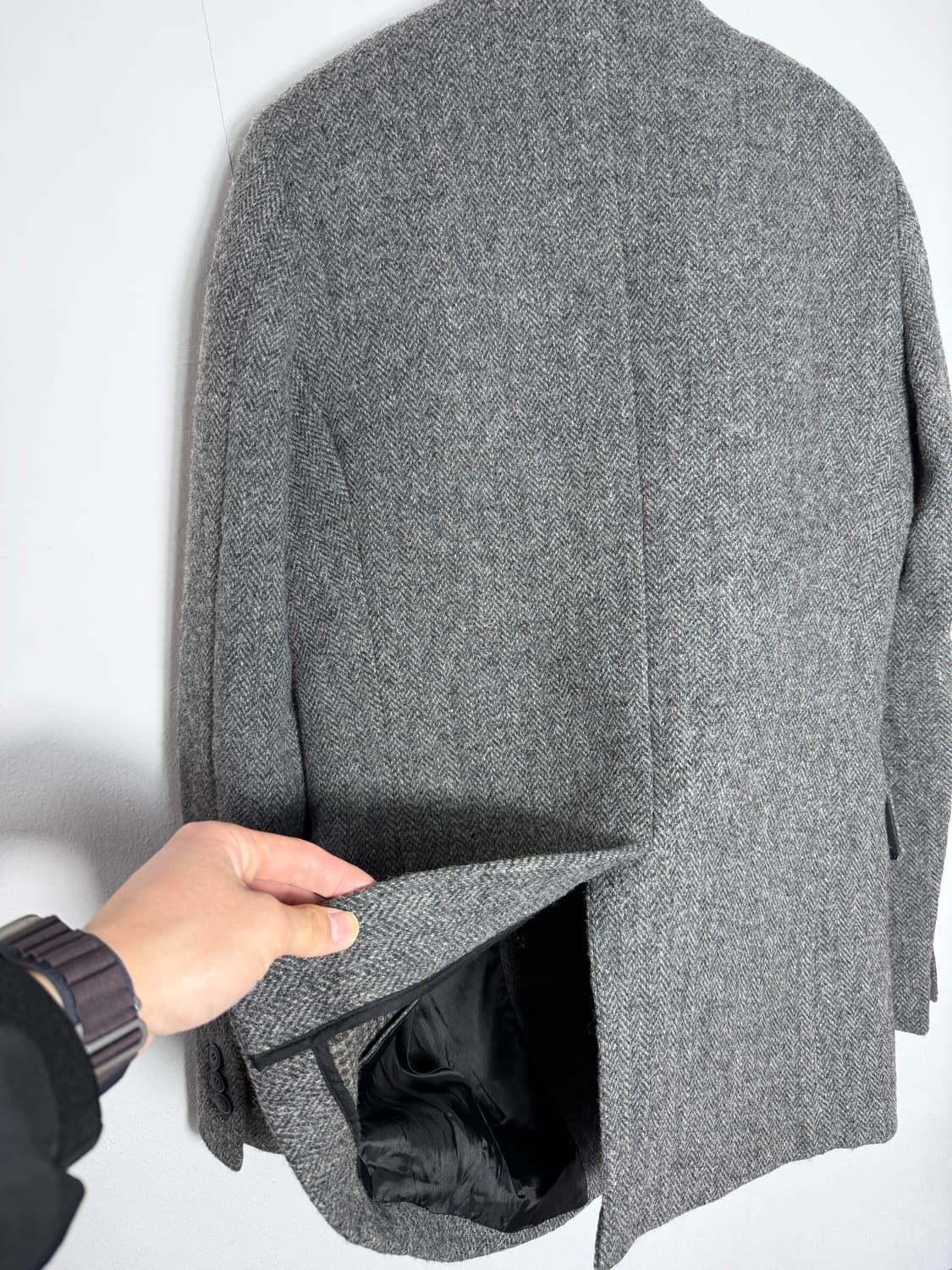 쏭스튜디오 쏭스튜디오코트 쏭스튜디오자켓 상품이미지5