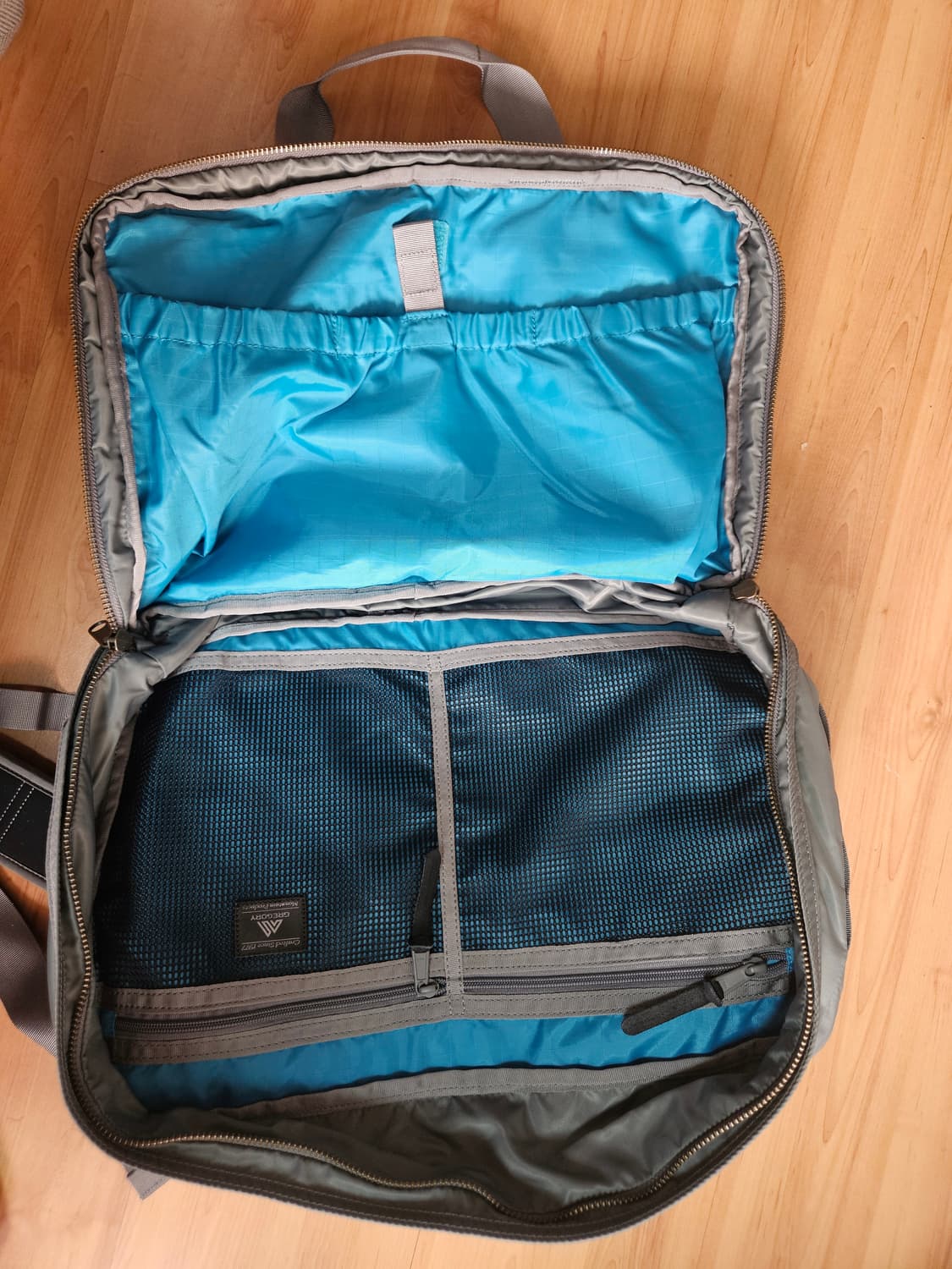 그레고리 3way 탱커 가방 크로스백.백팩 상품이미지8