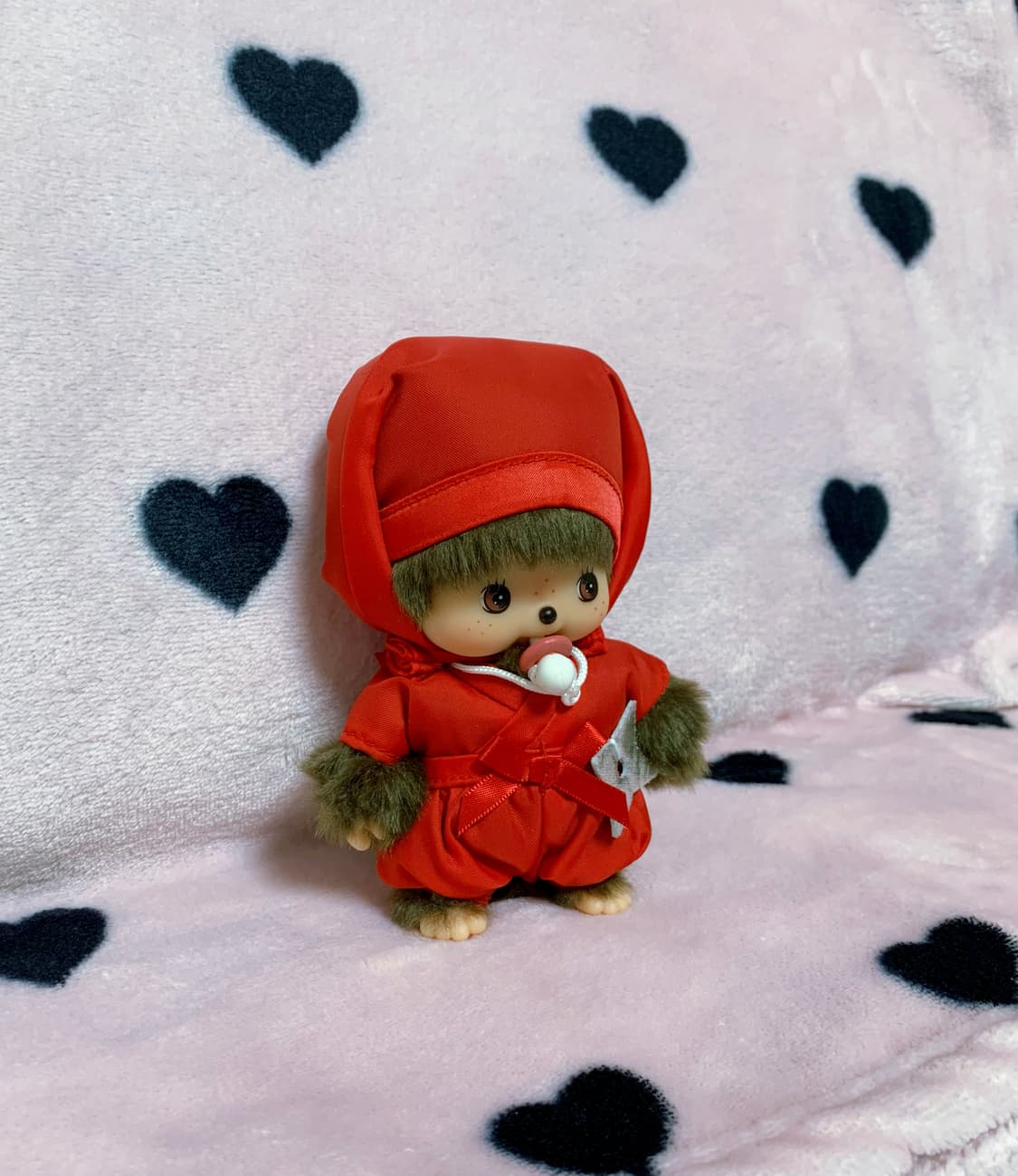 몬치치 닌자 베비치치 인형 상품이미지2