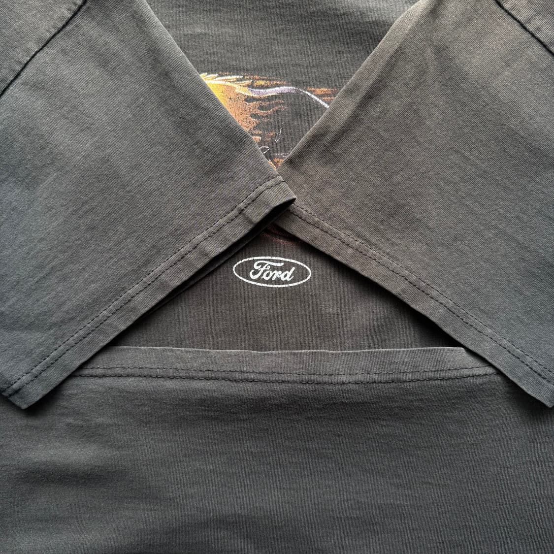 00s Ford 머스탱 티셔츠 상품이미지7