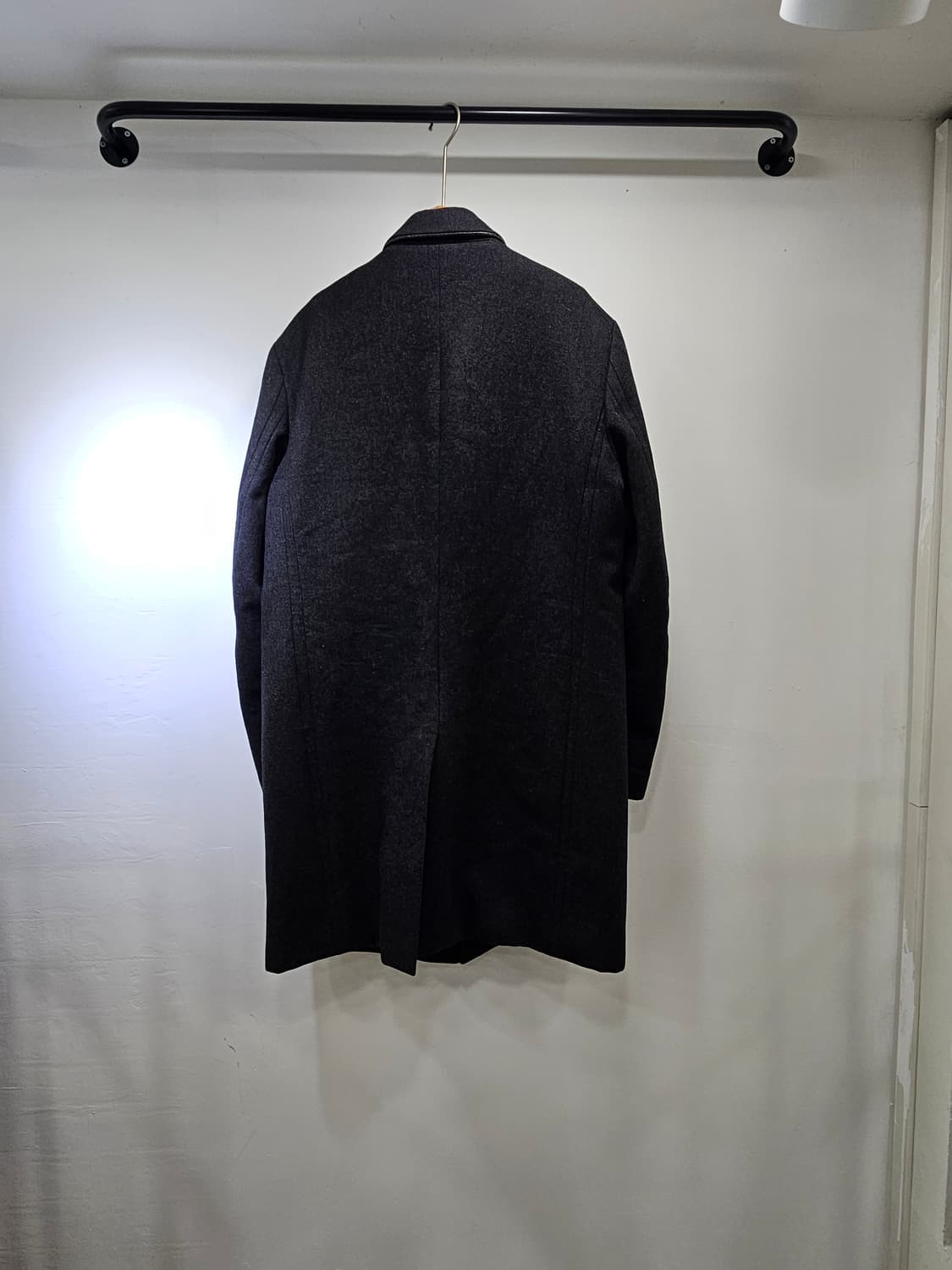 질스튜어트 뉴욕 모100% 코트 L 상품이미지6