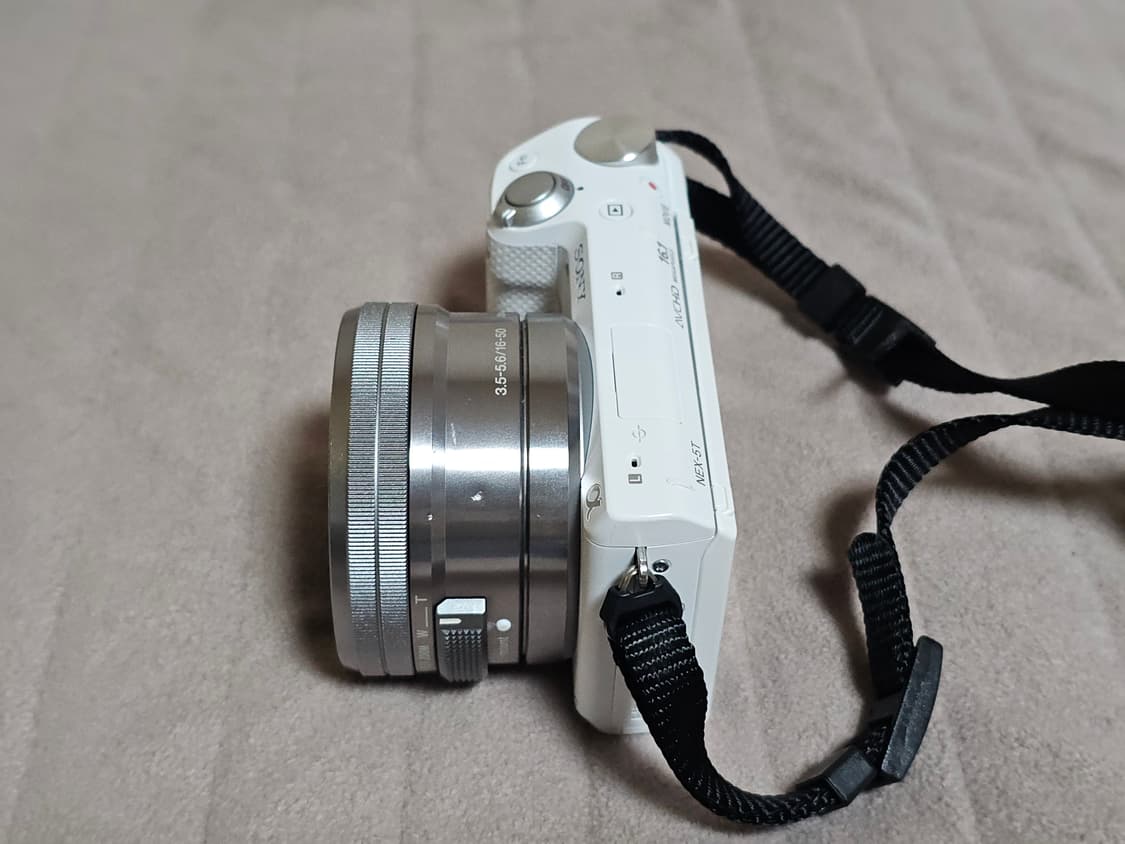 소니 NEX-5T 미러리스 카메라 상품이미지6