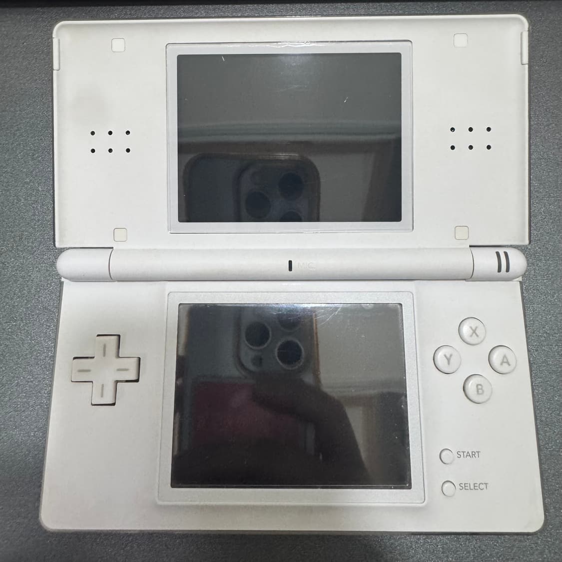 닌텐도 ds lite 화이트 S급 R4칩 포함 상품이미지3