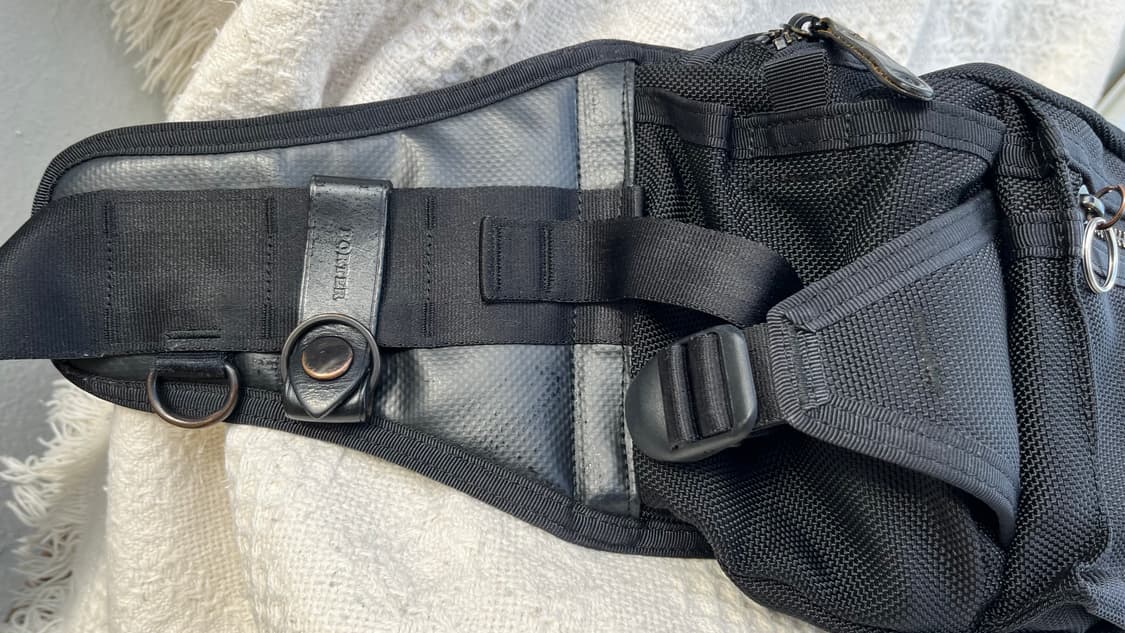 요시다 포터 PORTER HEAT WAIST BAG 상품이미지4