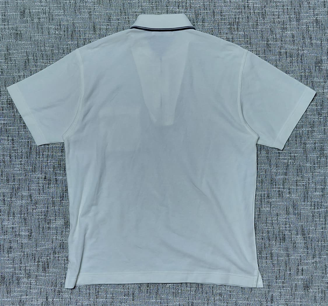 [L] McGREGOR 재팬라인 하프 집업 피케 셔츠 상품이미지9