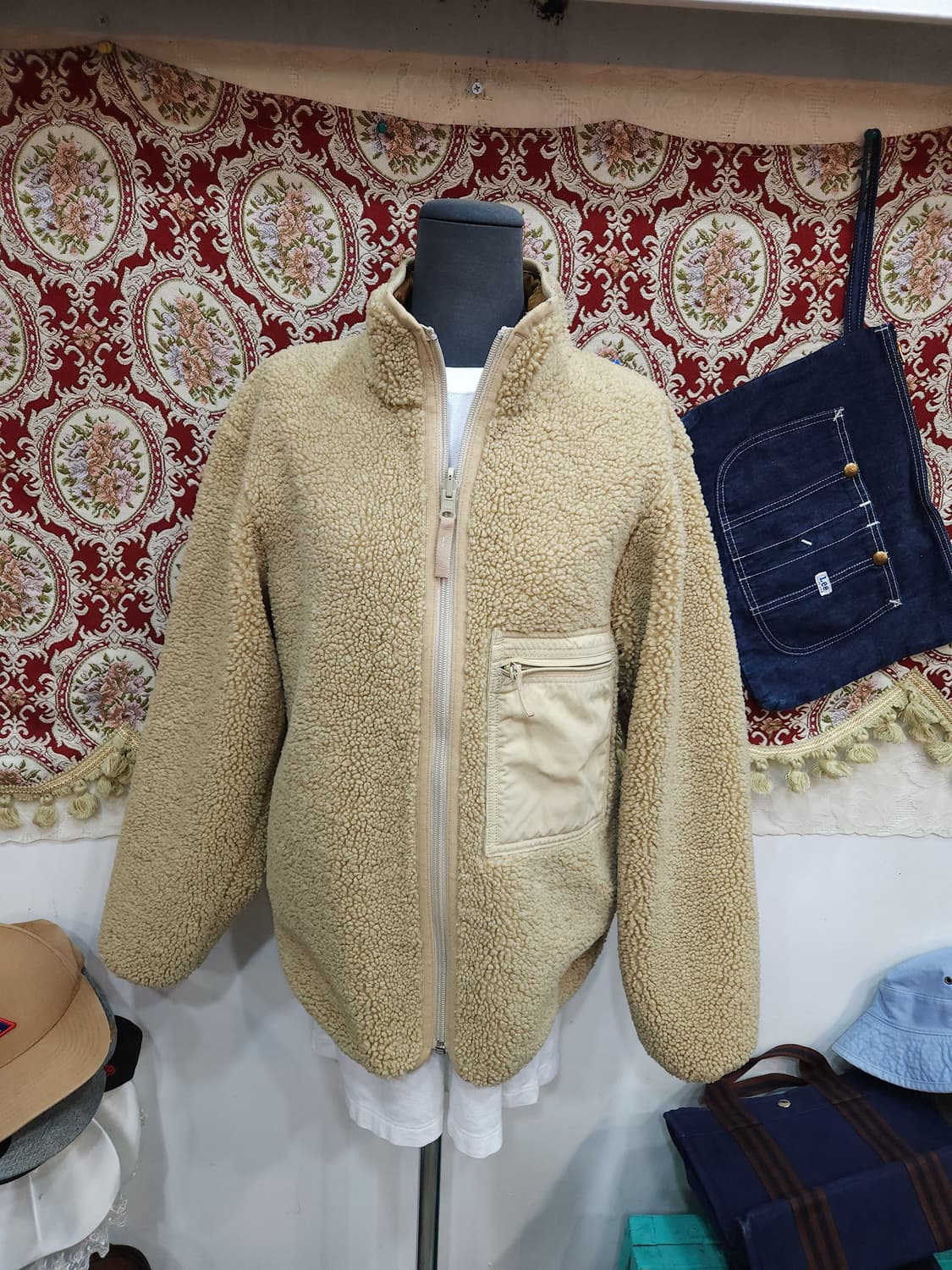 유니클로 u 리버시블 후리스 점퍼

 상품이미지1