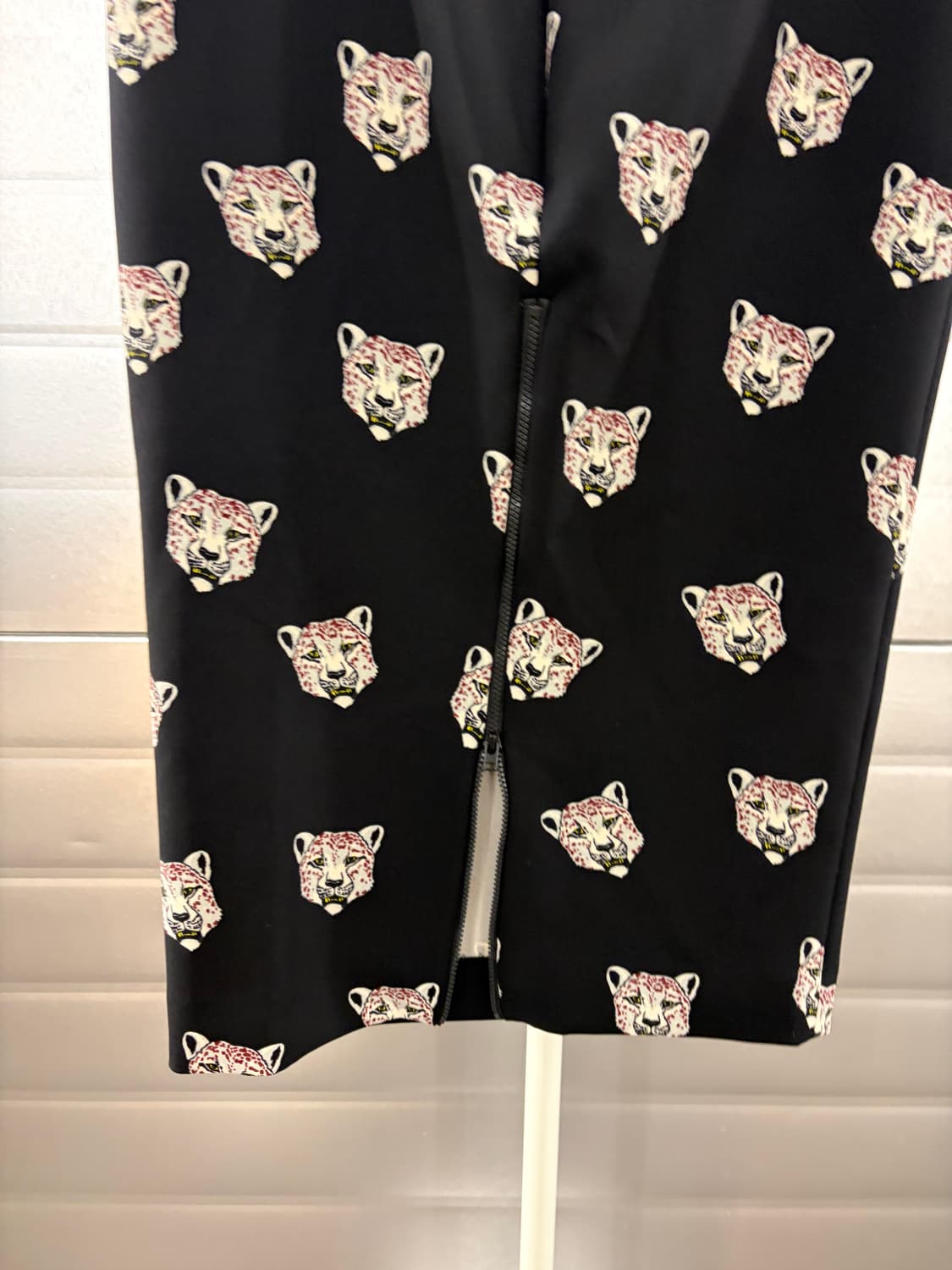 BIMBA Y LOLA pattern midi skirt 36 상품이미지4