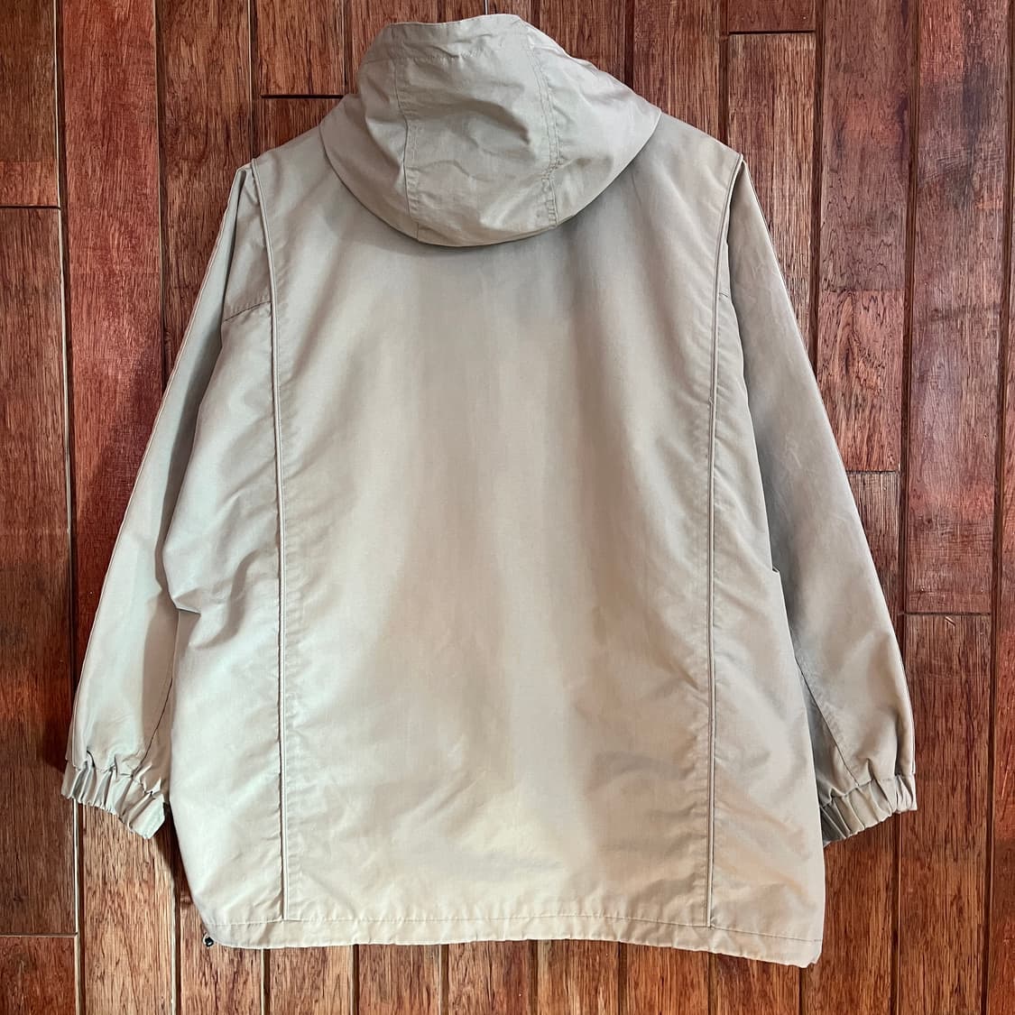 컬럼비아 베이지 바람막이 상품이미지2