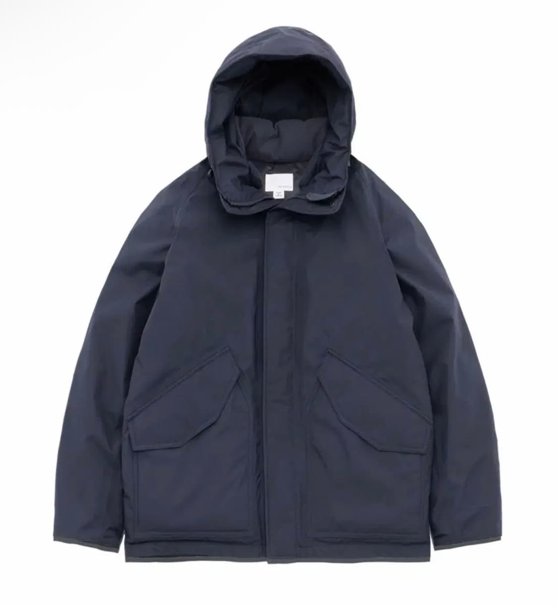 25FW 나나미카 고어텍스 다운코트 네이비 XL 상품이미지1