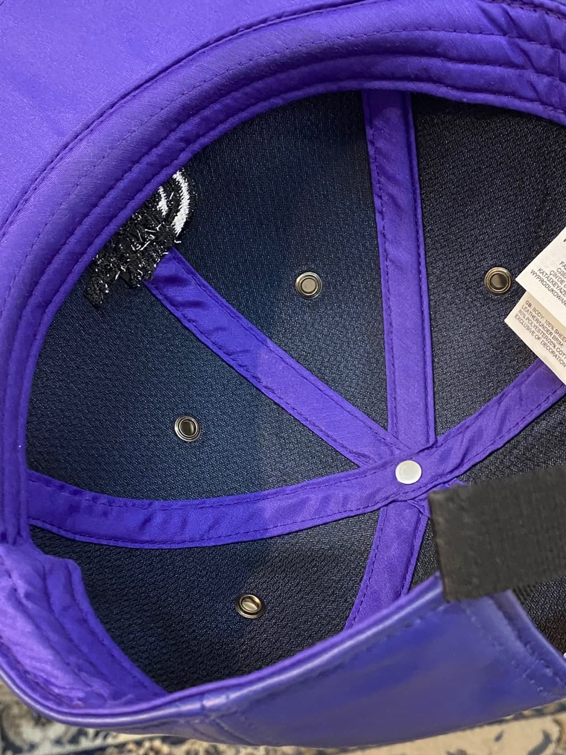 [OS] Supreme x The North Face Leather Ca 상품이미지5