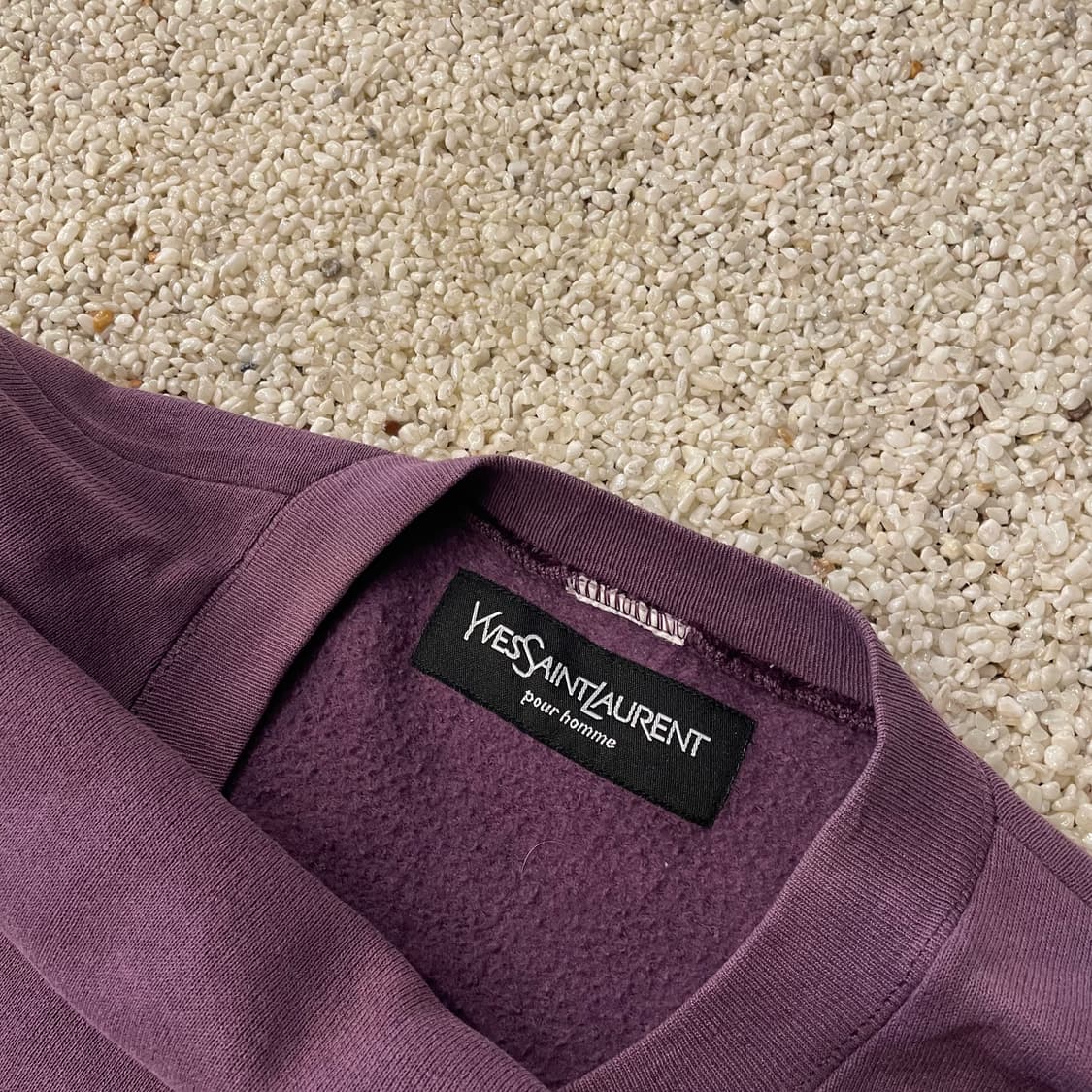 입생로랑 맨투맨 ⭐️978 상품이미지3