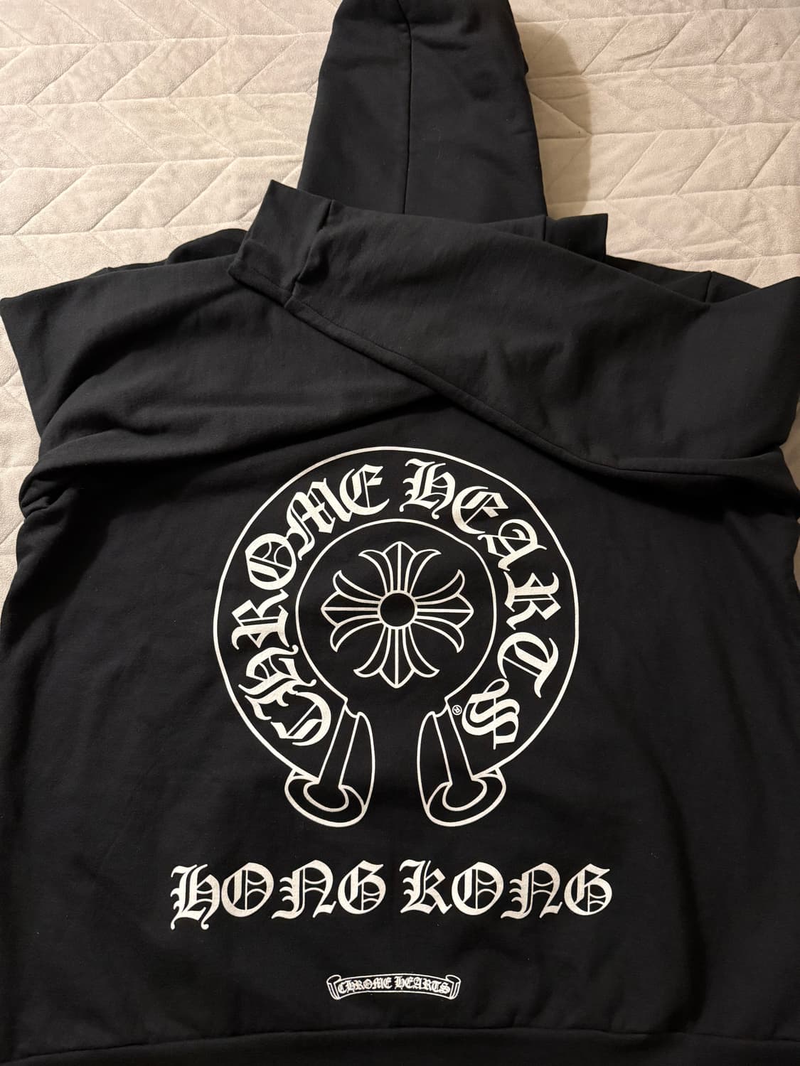 크롬하츠 홀스슈 후드 L 상품이미지1